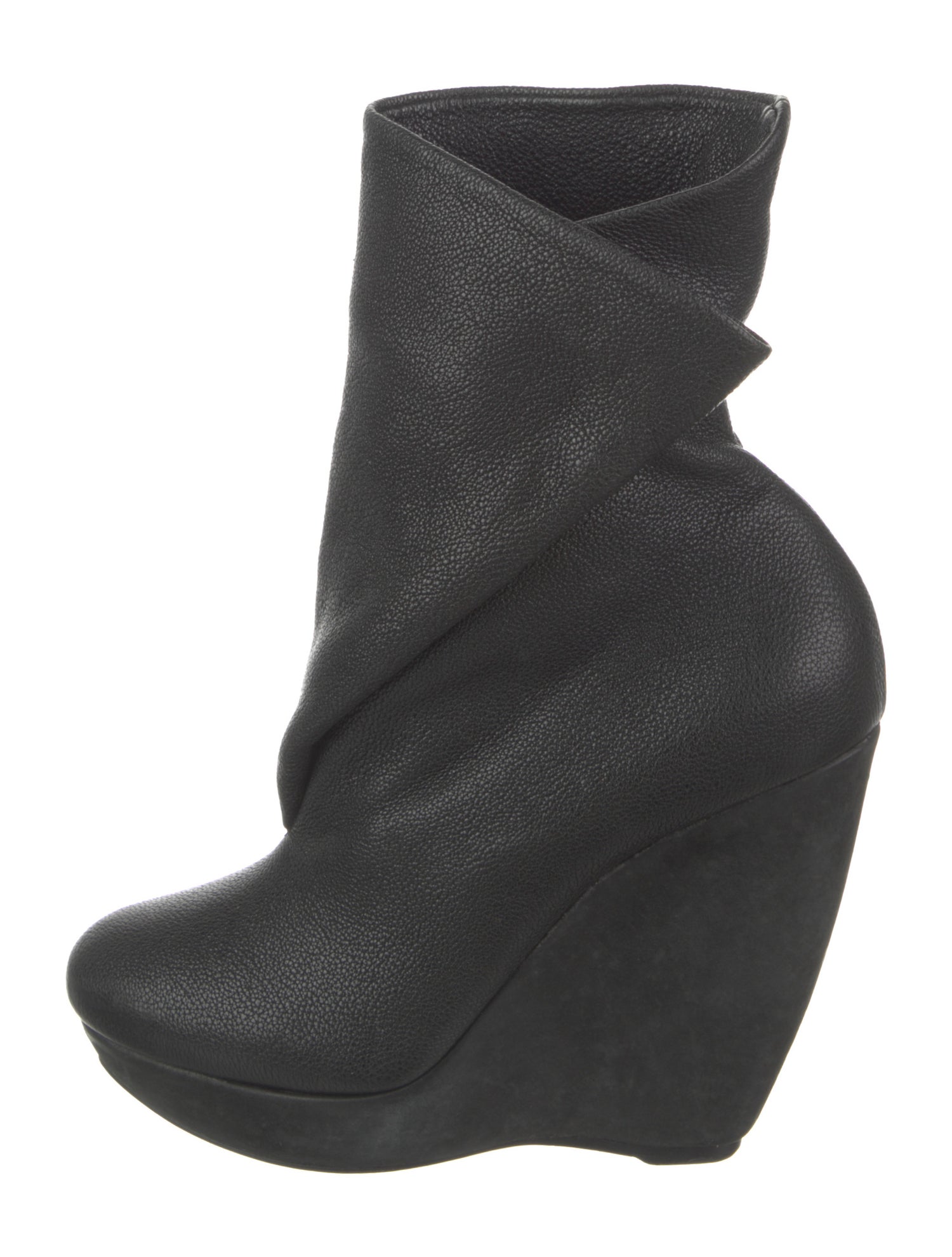 Balenciaga Leather Sock Boots