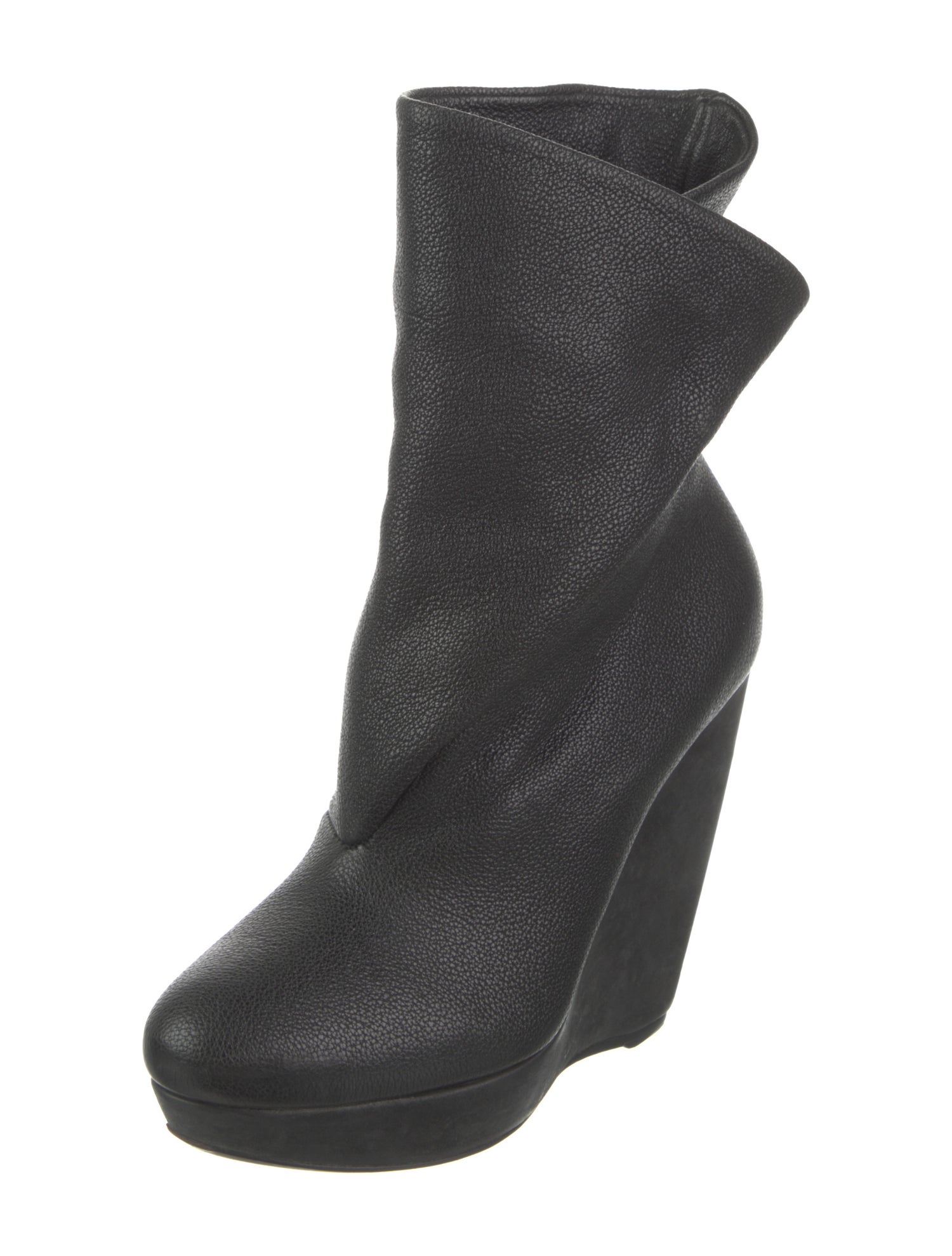 Balenciaga Leather Sock Boots