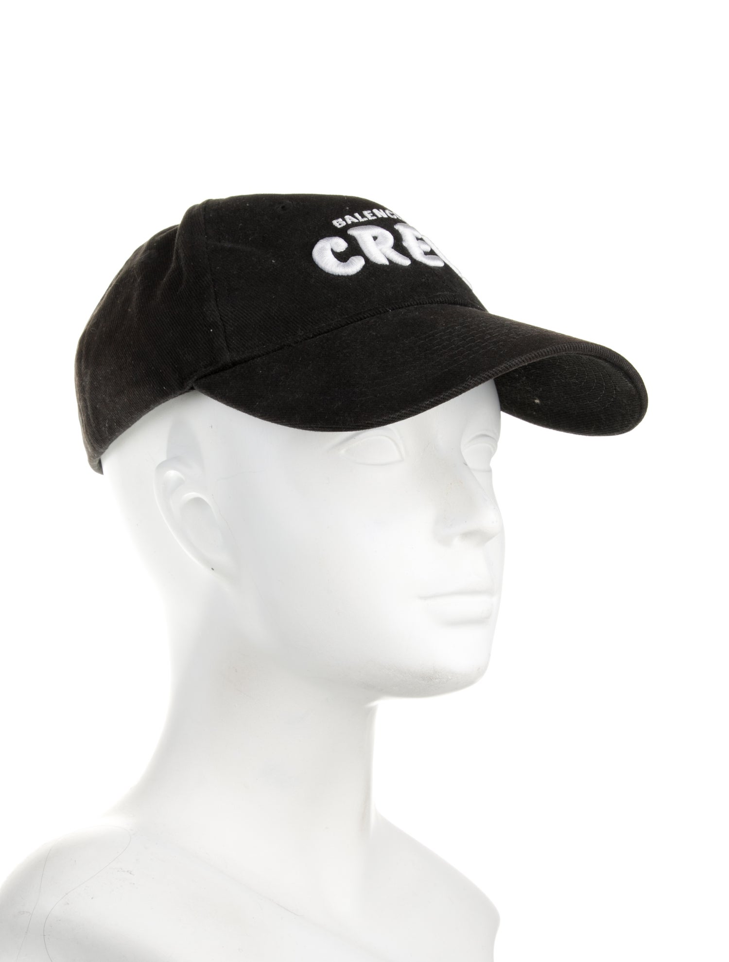 Balenciaga Embroidered logo baseball cap w/Tags