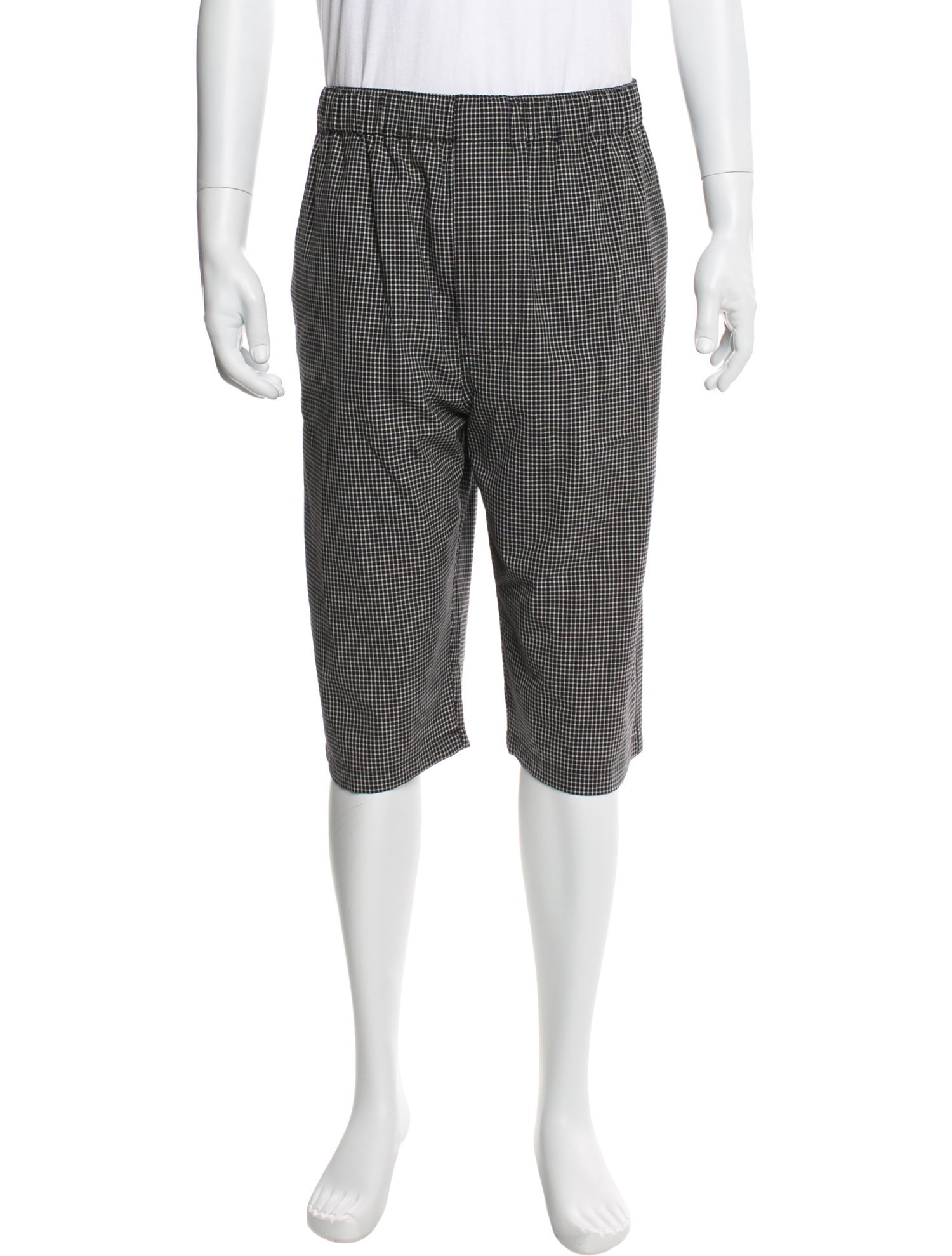 Balenciaga 2020 Jogger Shorts