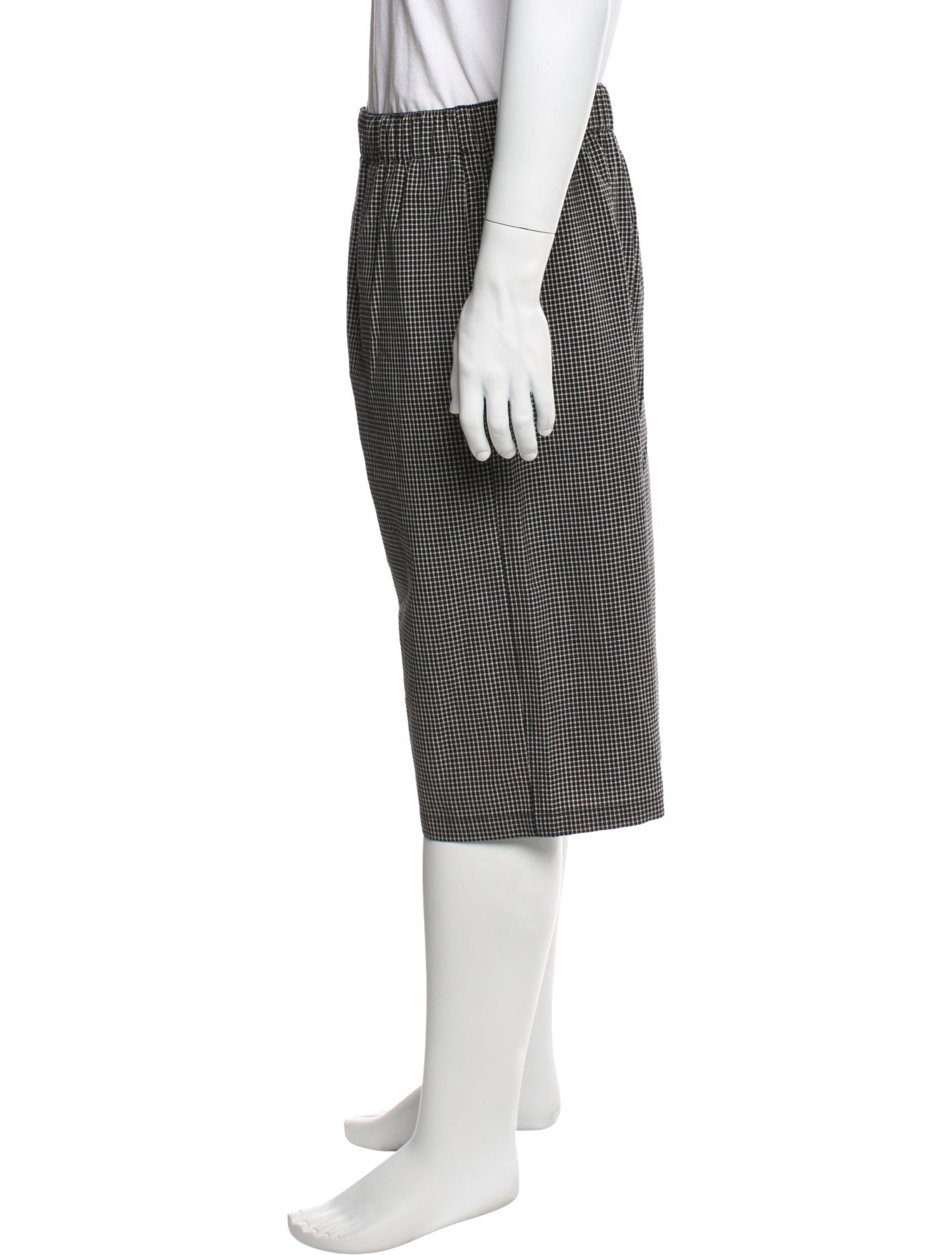 Balenciaga 2020 Jogger Shorts