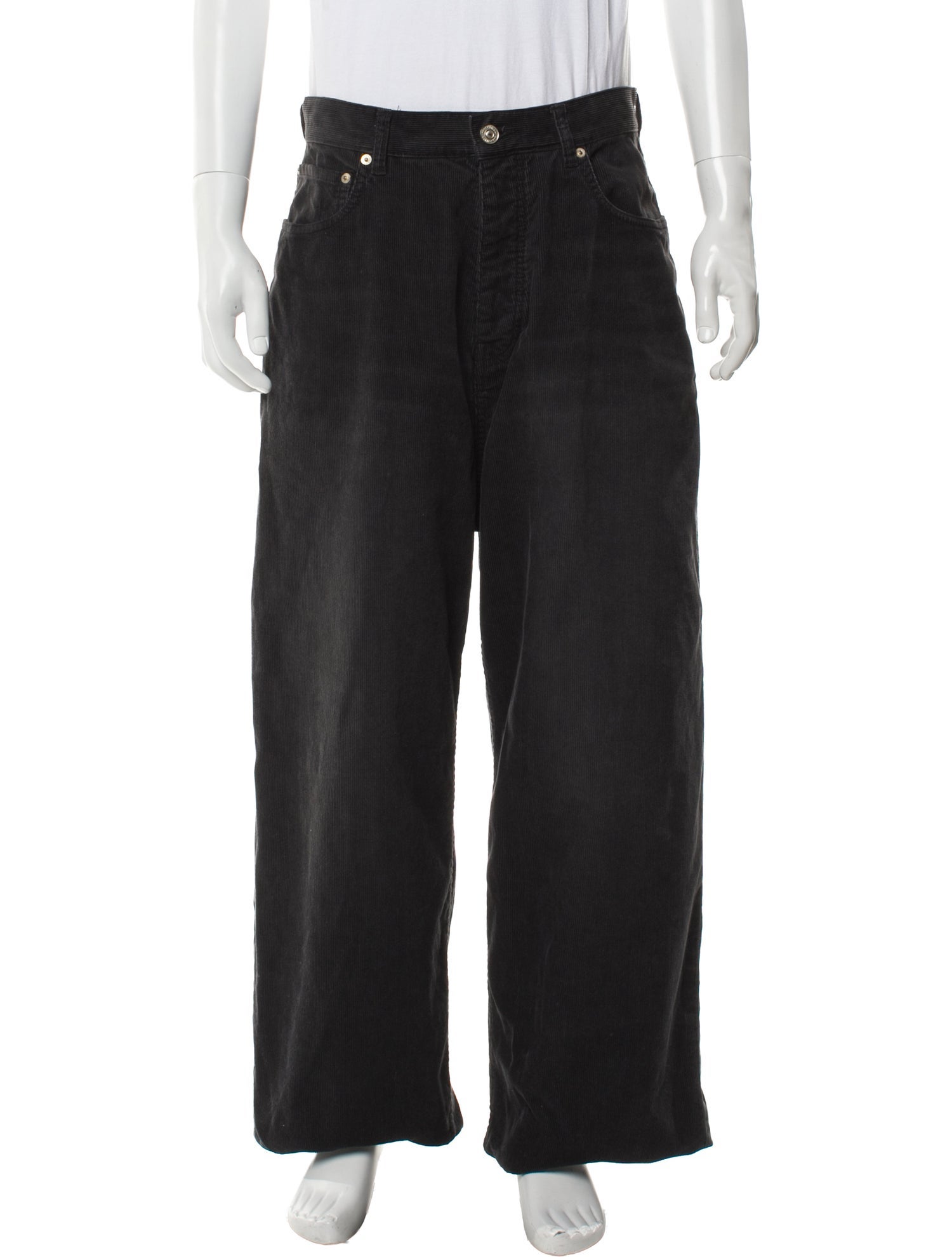Balenciaga 2024 Relaxed Fit Jeans