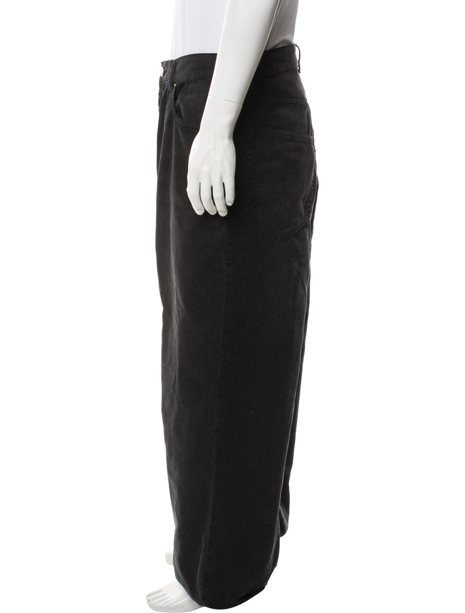 Balenciaga 2024 Relaxed Fit Jeans