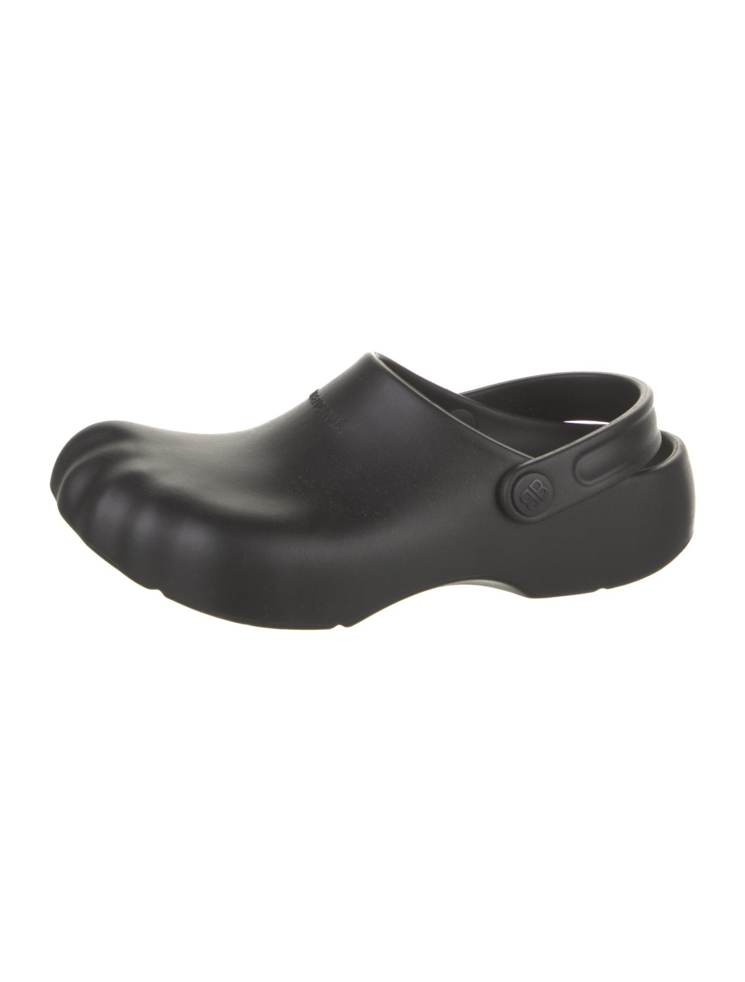 Balenciaga Rubber Sandals