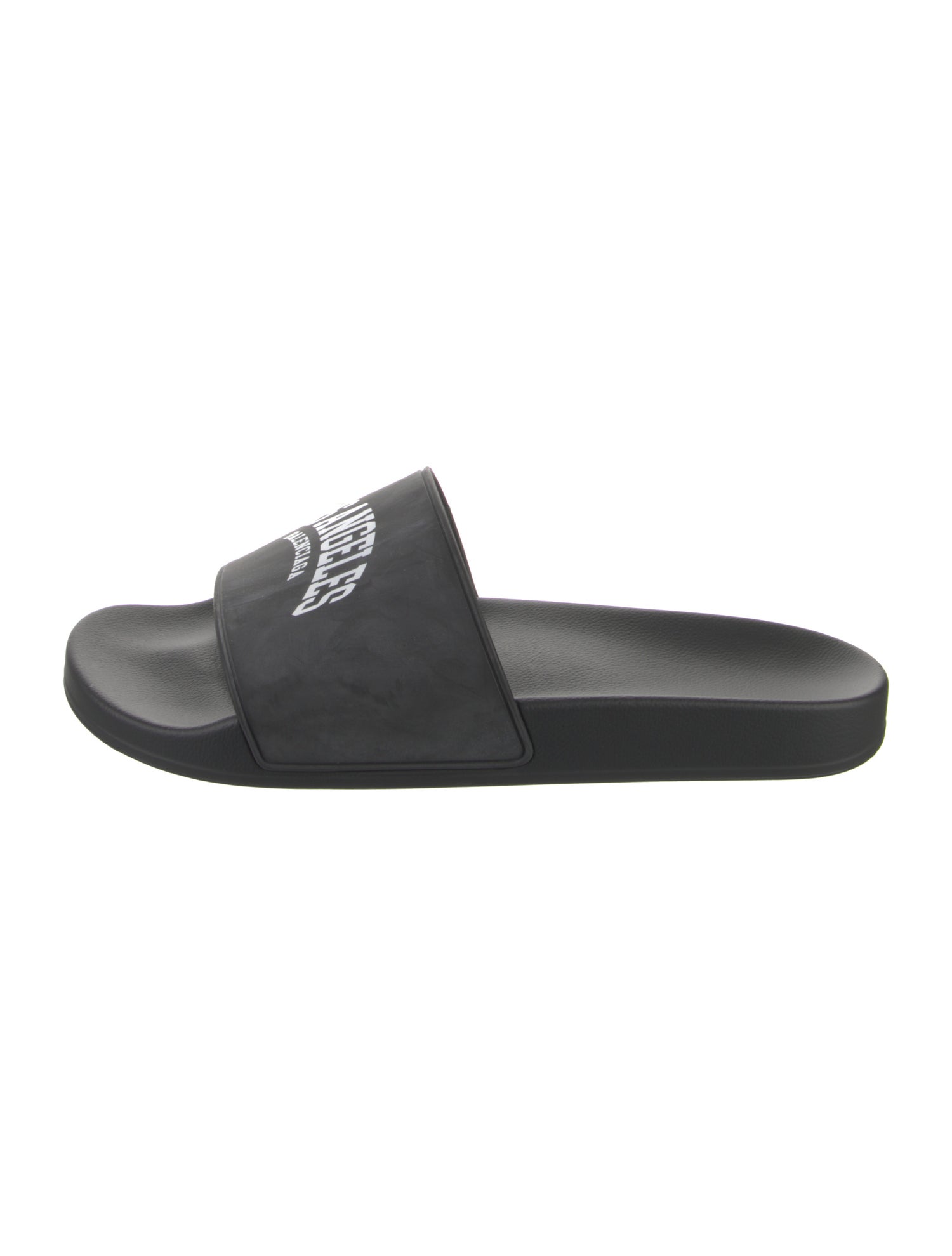 Balenciaga Rubber Slides