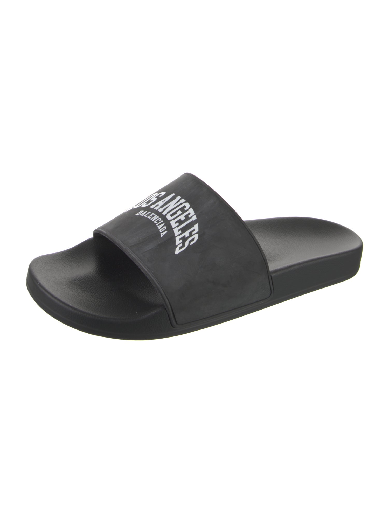 Balenciaga Rubber Slides