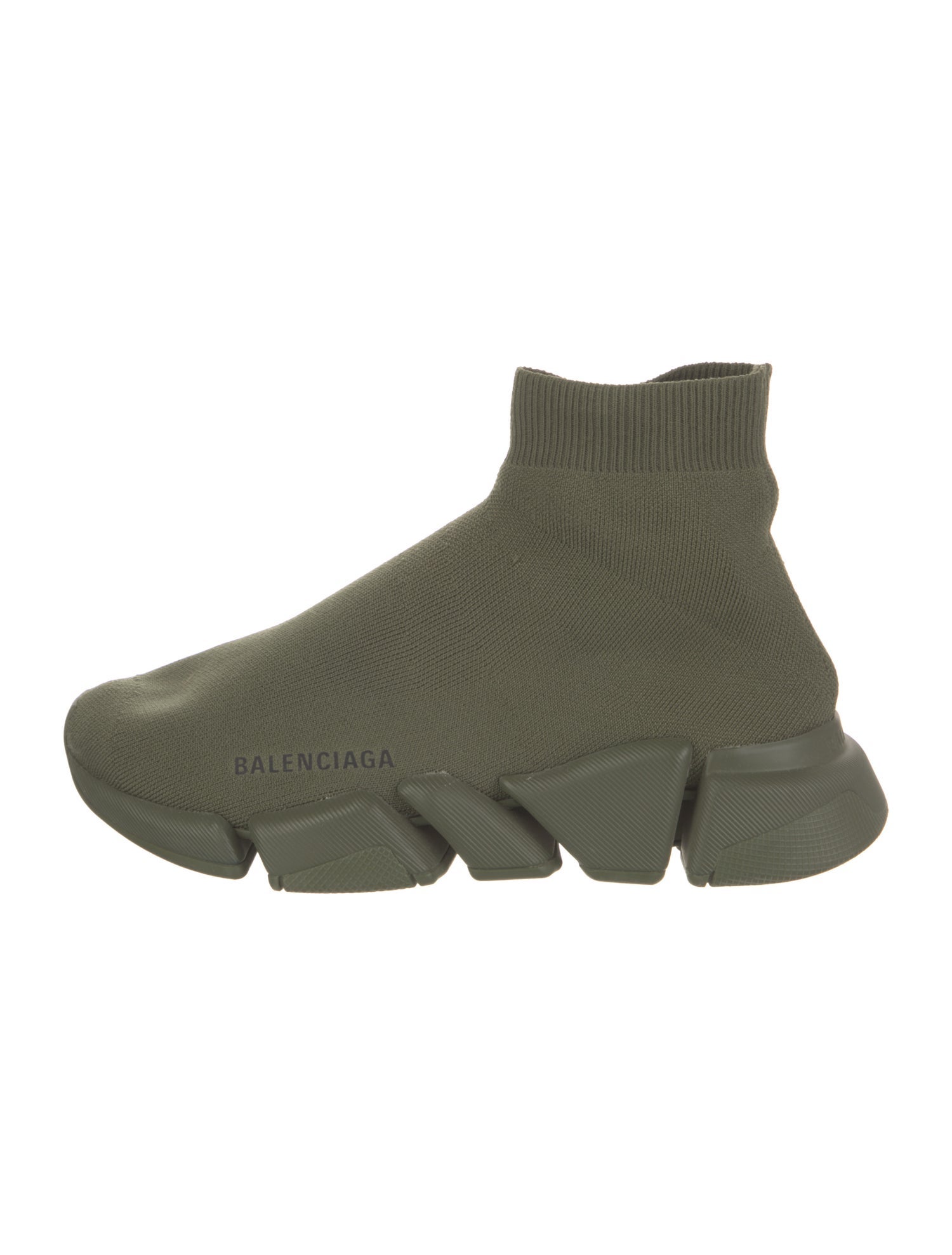 Balenciaga Speed 2.0 Sock Sneakers