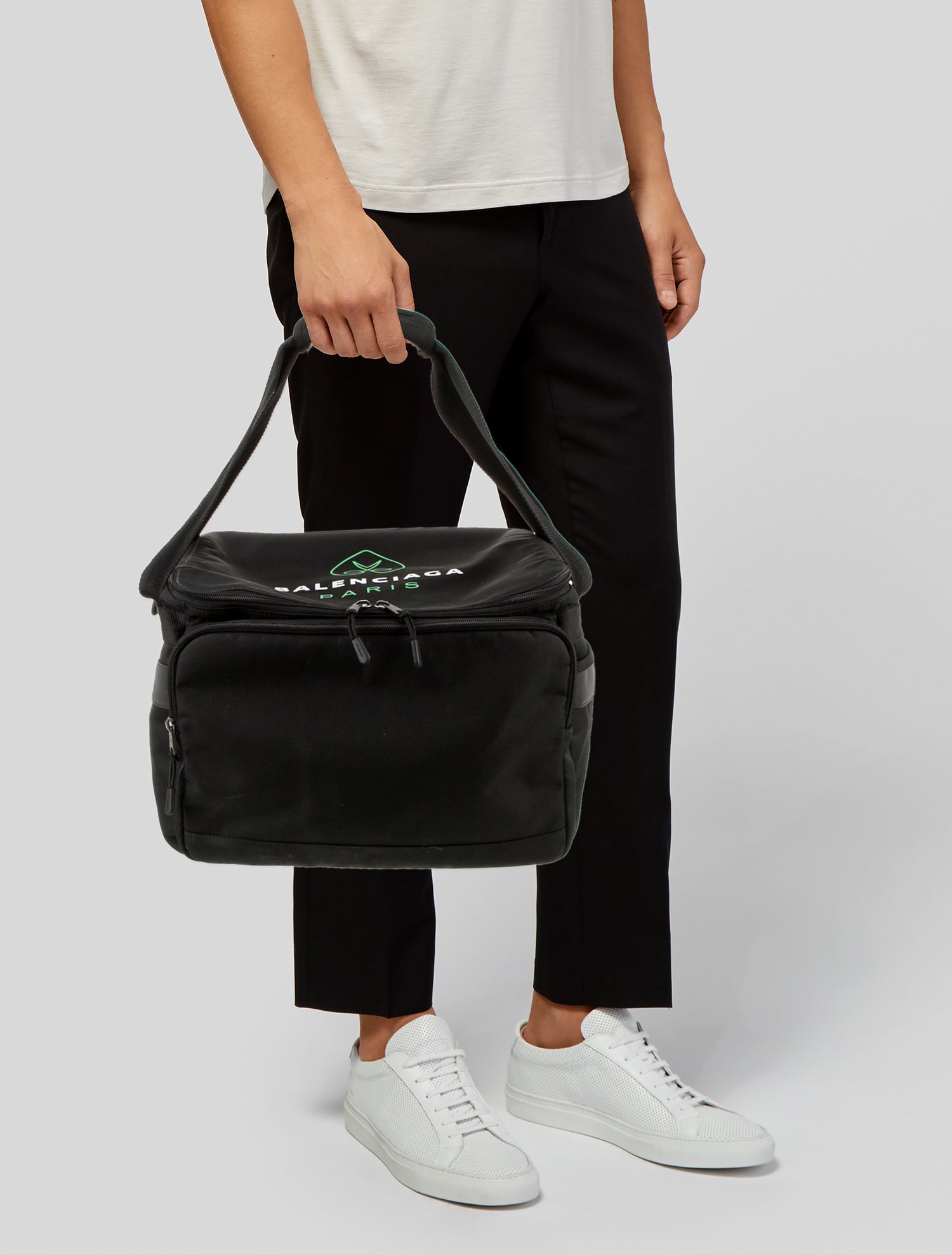 Balenciaga Signature Messenger Bag