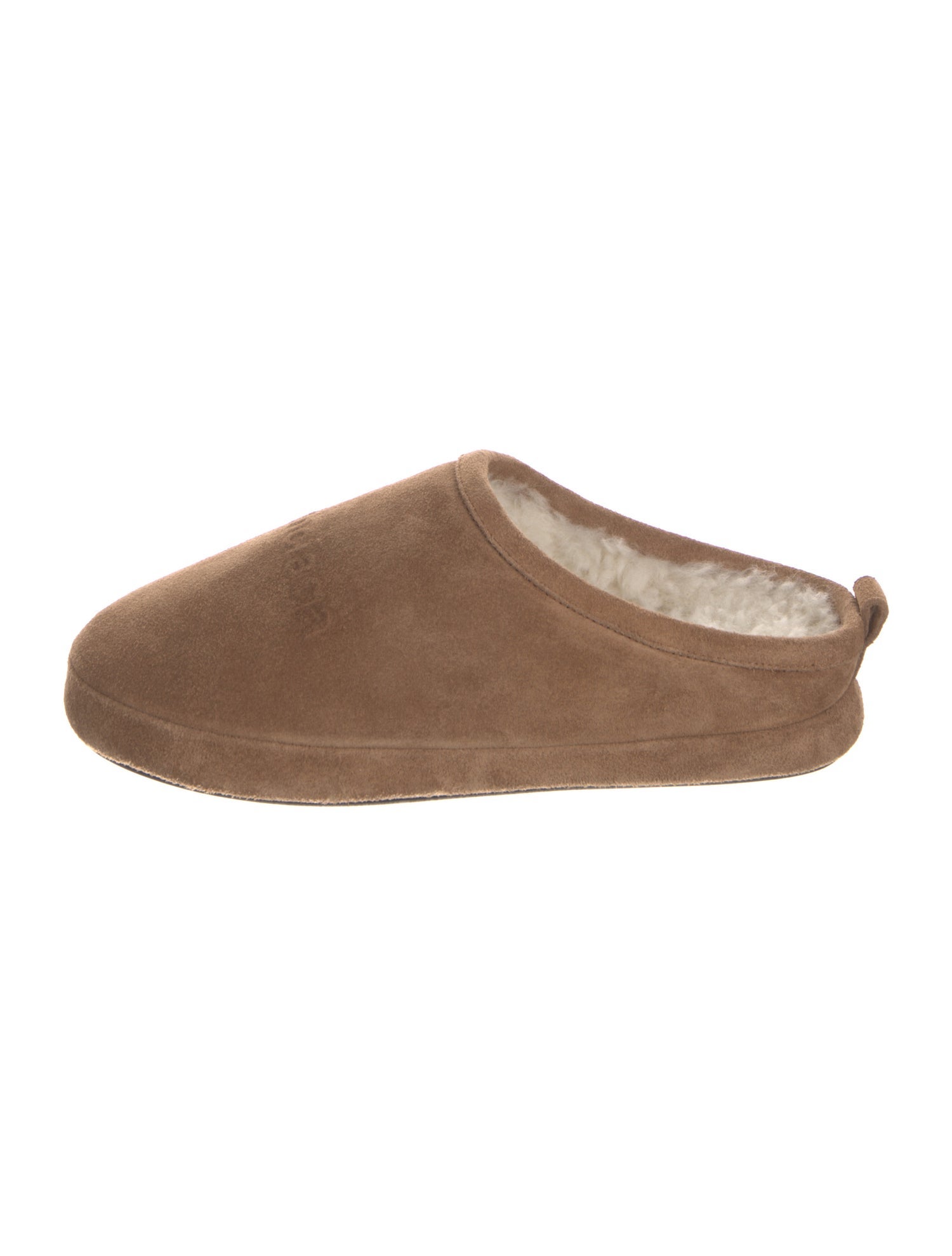 Balenciaga Suede Mules