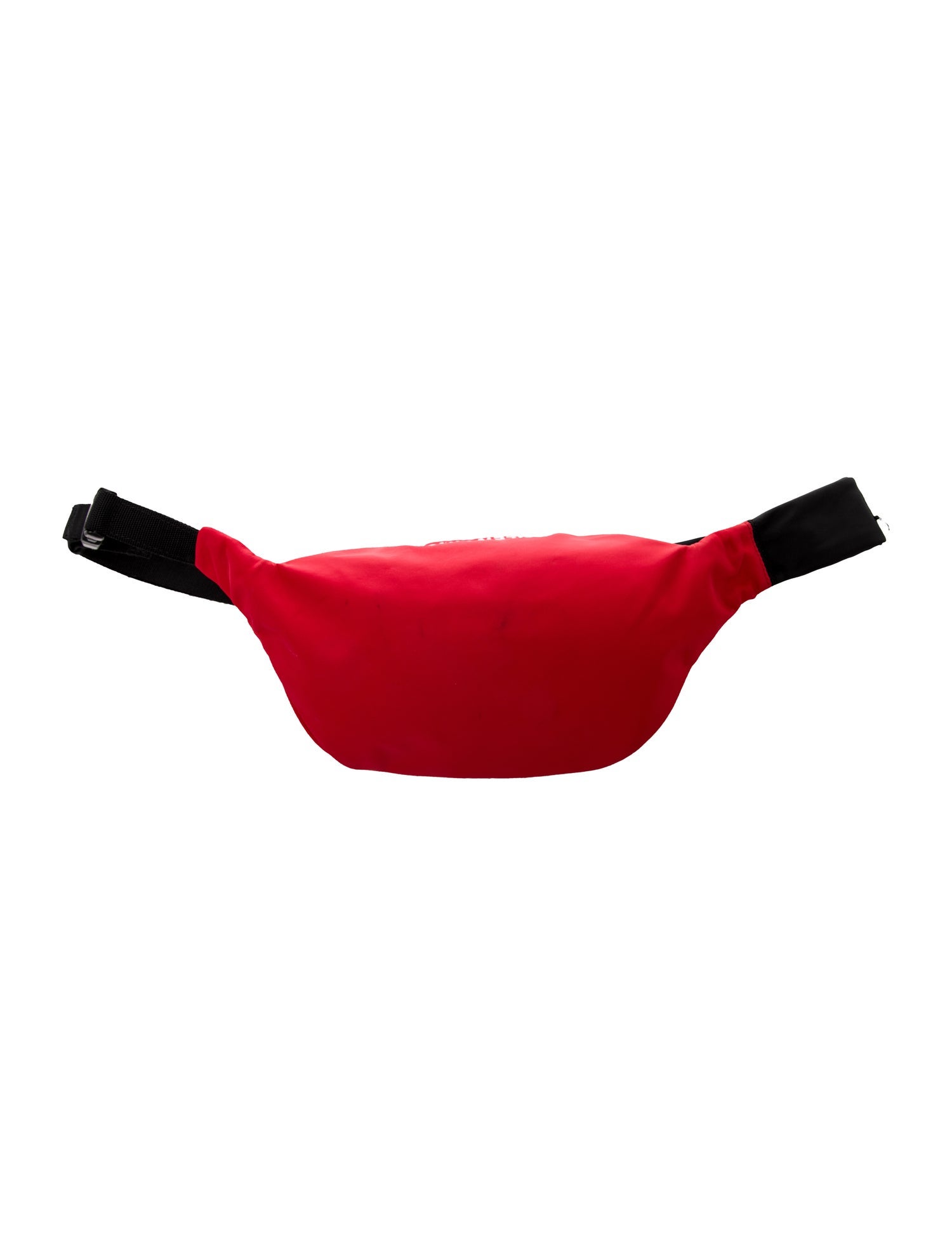 Balenciaga Nylon Belt Bag