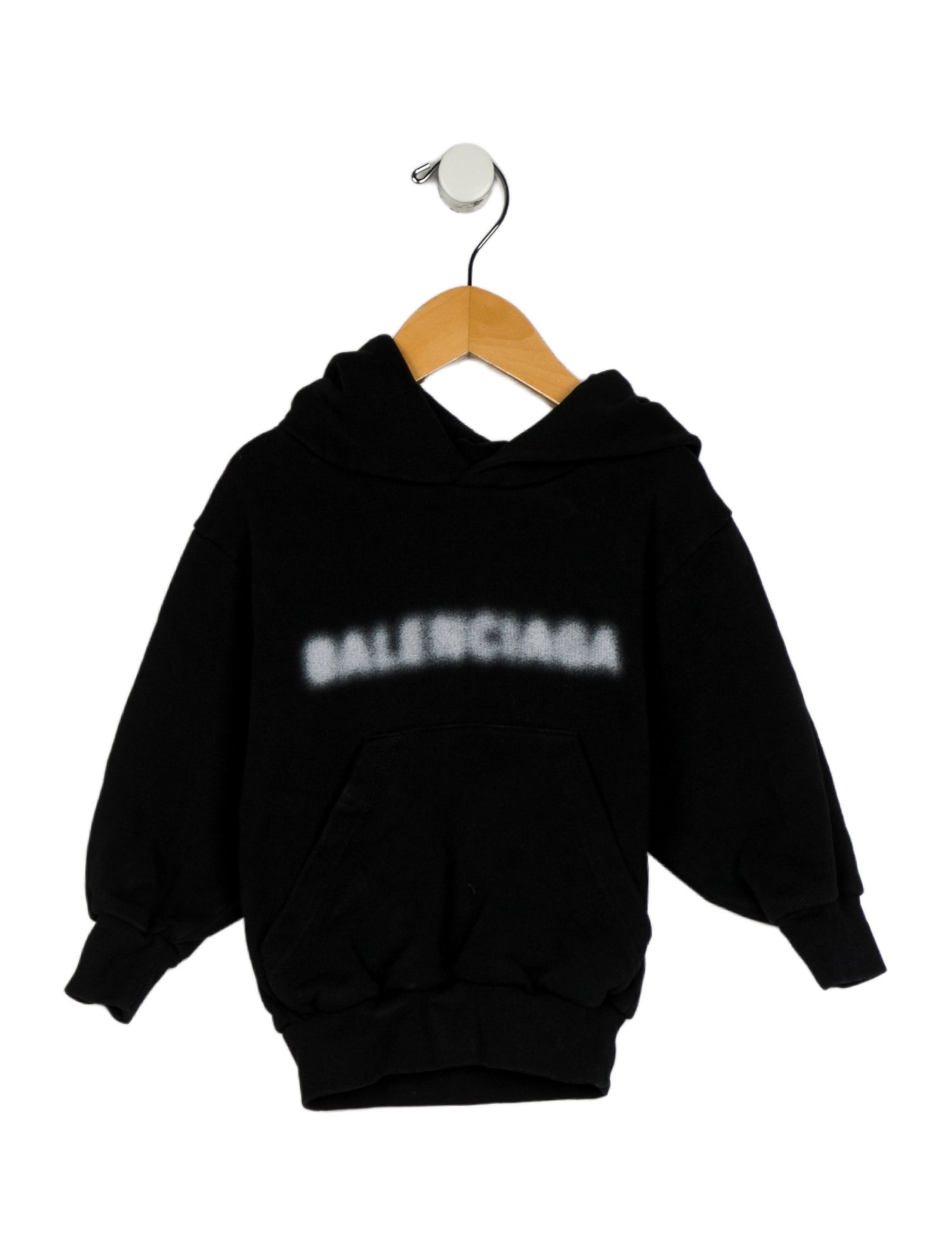 Balenciaga Boys' Logo Pullover