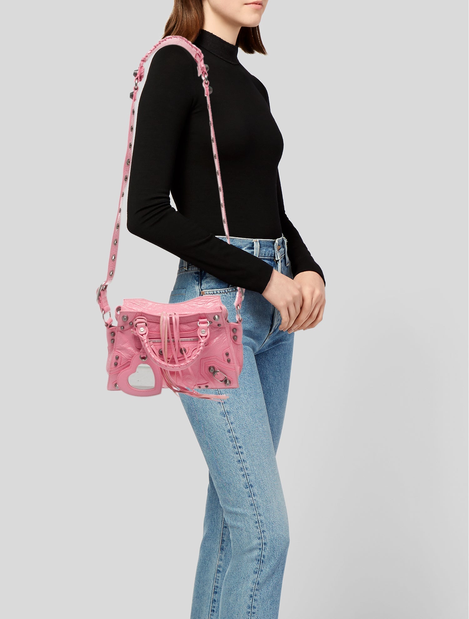 Balenciaga Leather Classic City 2022