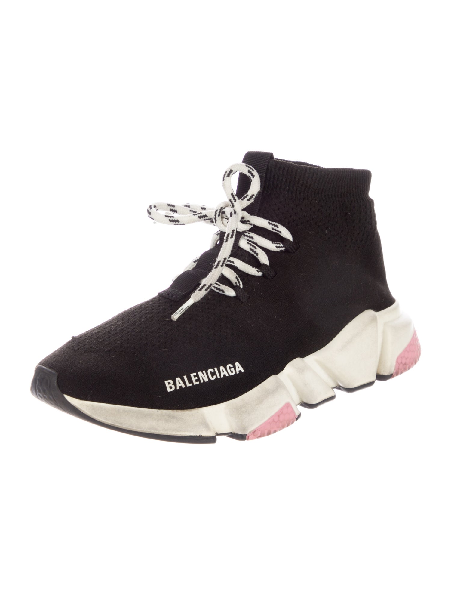 Balenciaga Speed Trainer 'Lace Up' Sneakers