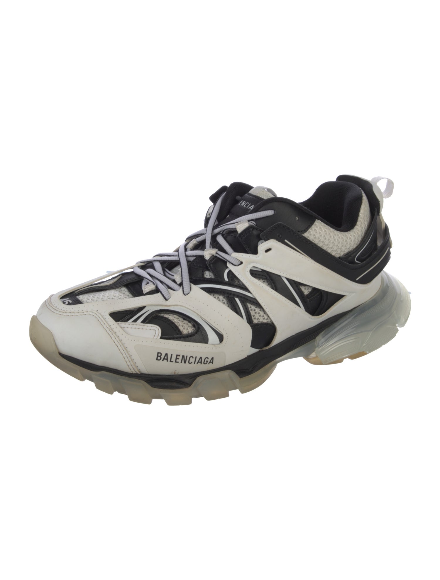 Balenciaga Track Athletic Sneakers