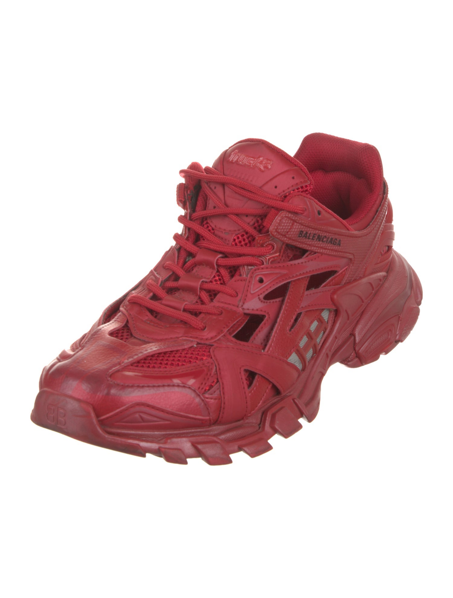 Balenciaga Track 2 Athletic Sneakers