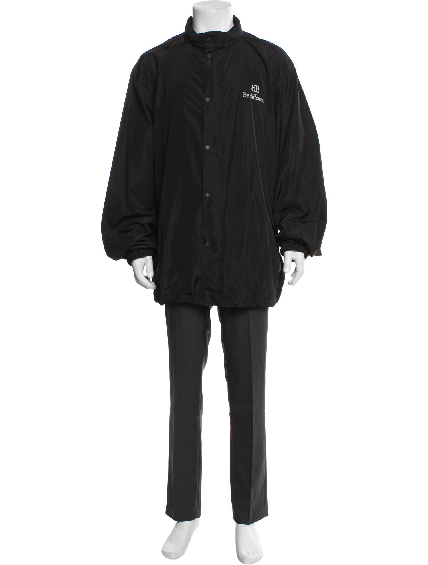 Balenciaga 2022 Parka w/ Tags