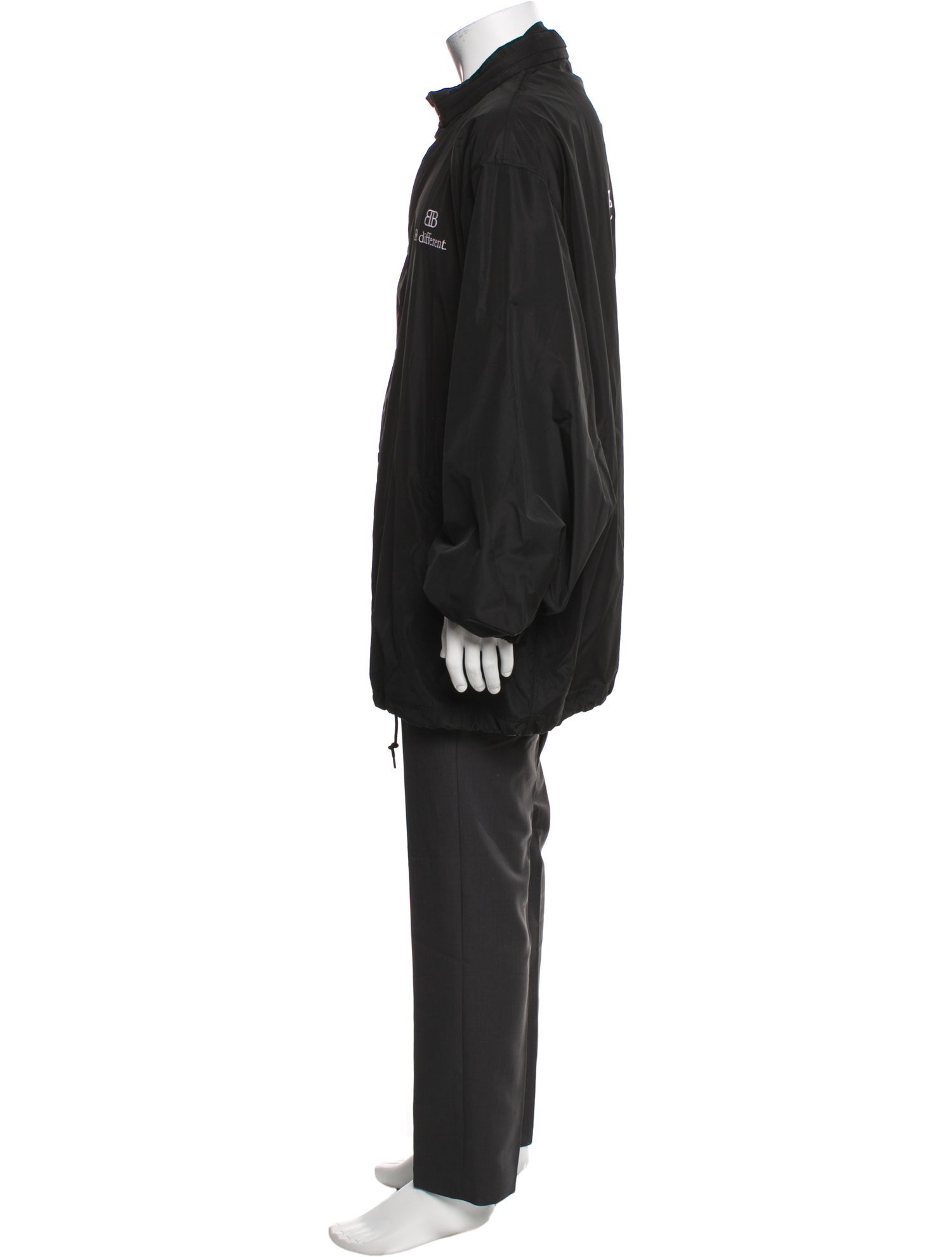 Balenciaga 2022 Parka w/ Tags