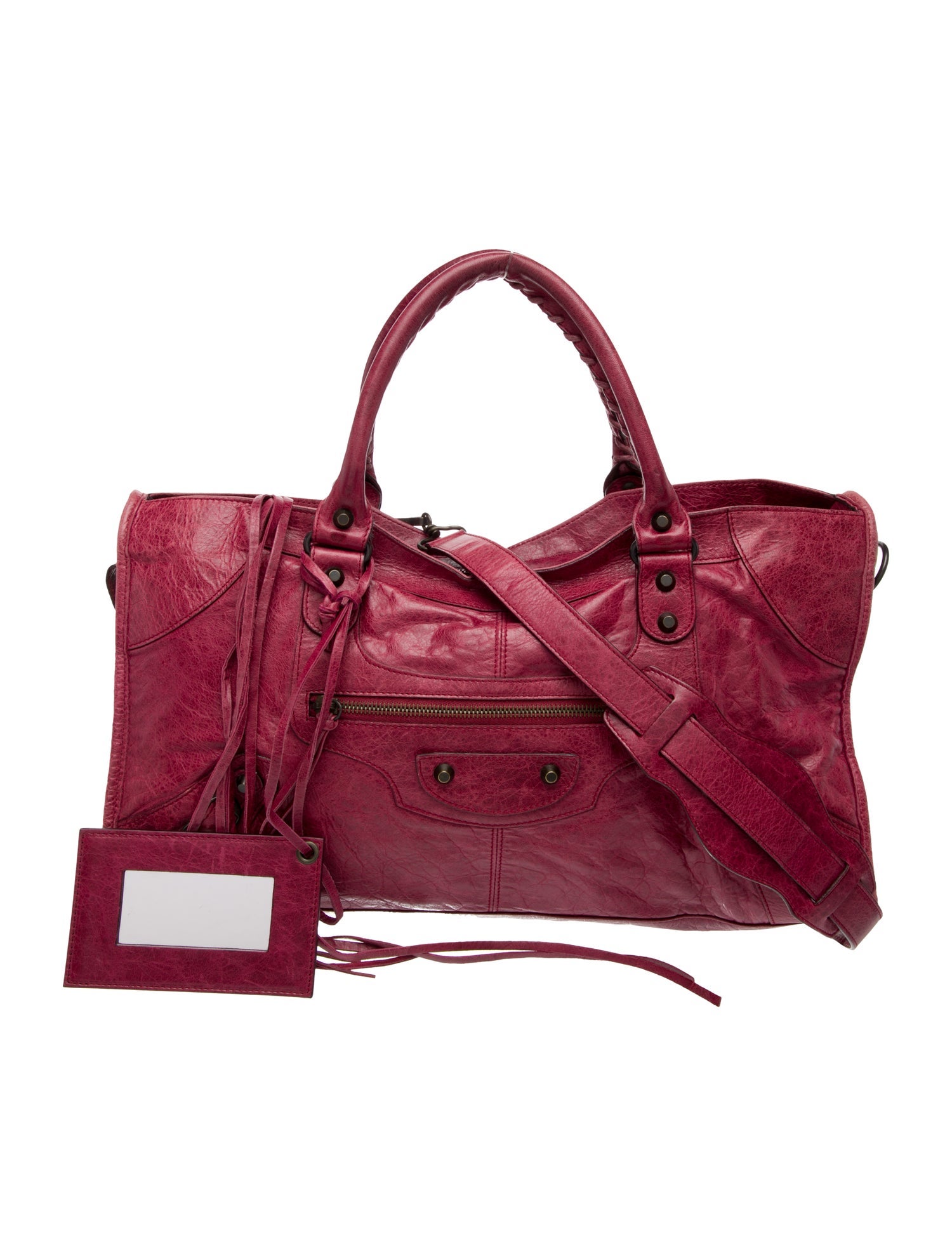 Longchamp Birds of Paradise Small Le Pliage - Blue Totes, Handbags