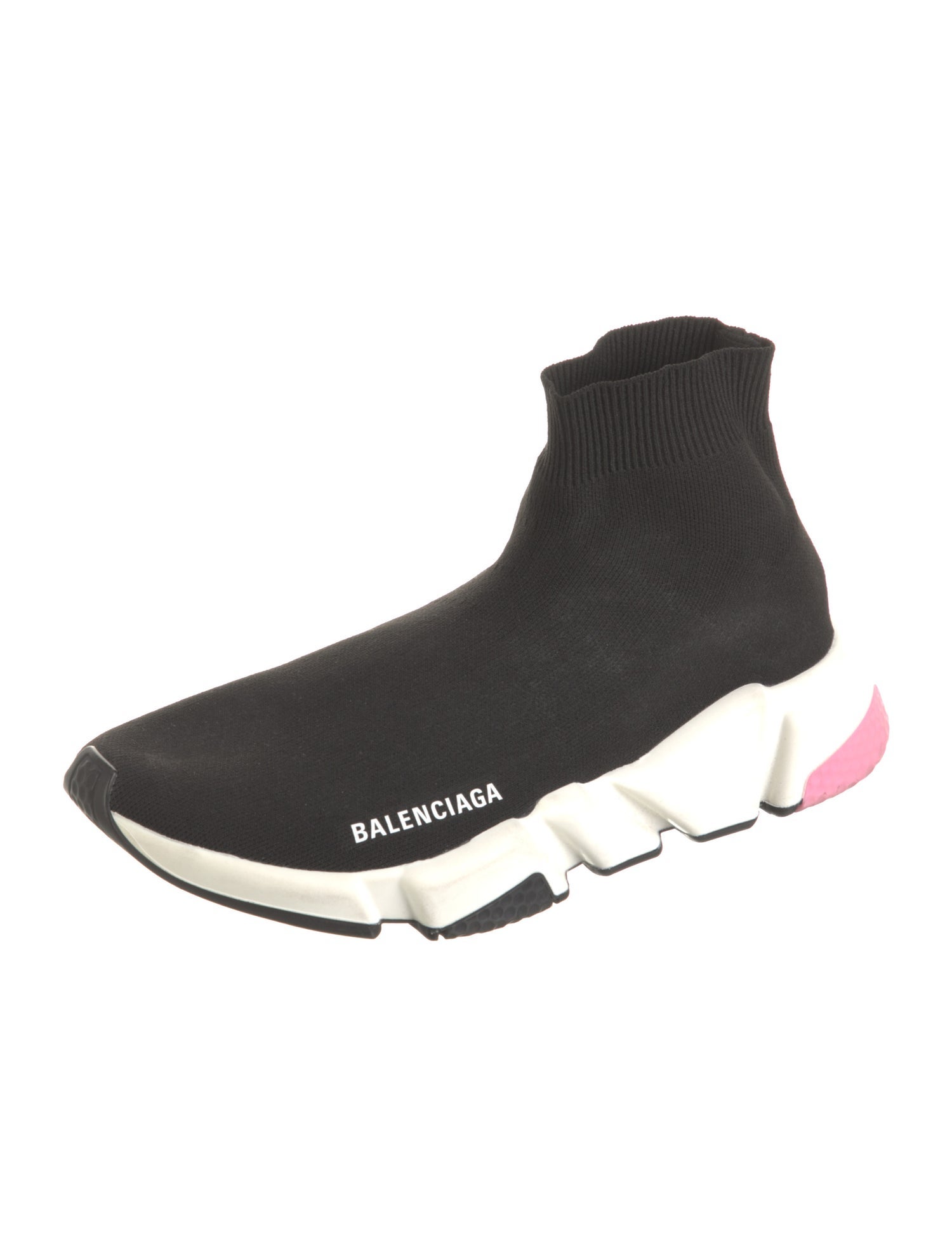 Balenciaga Speed Trainer Sock Sneakers