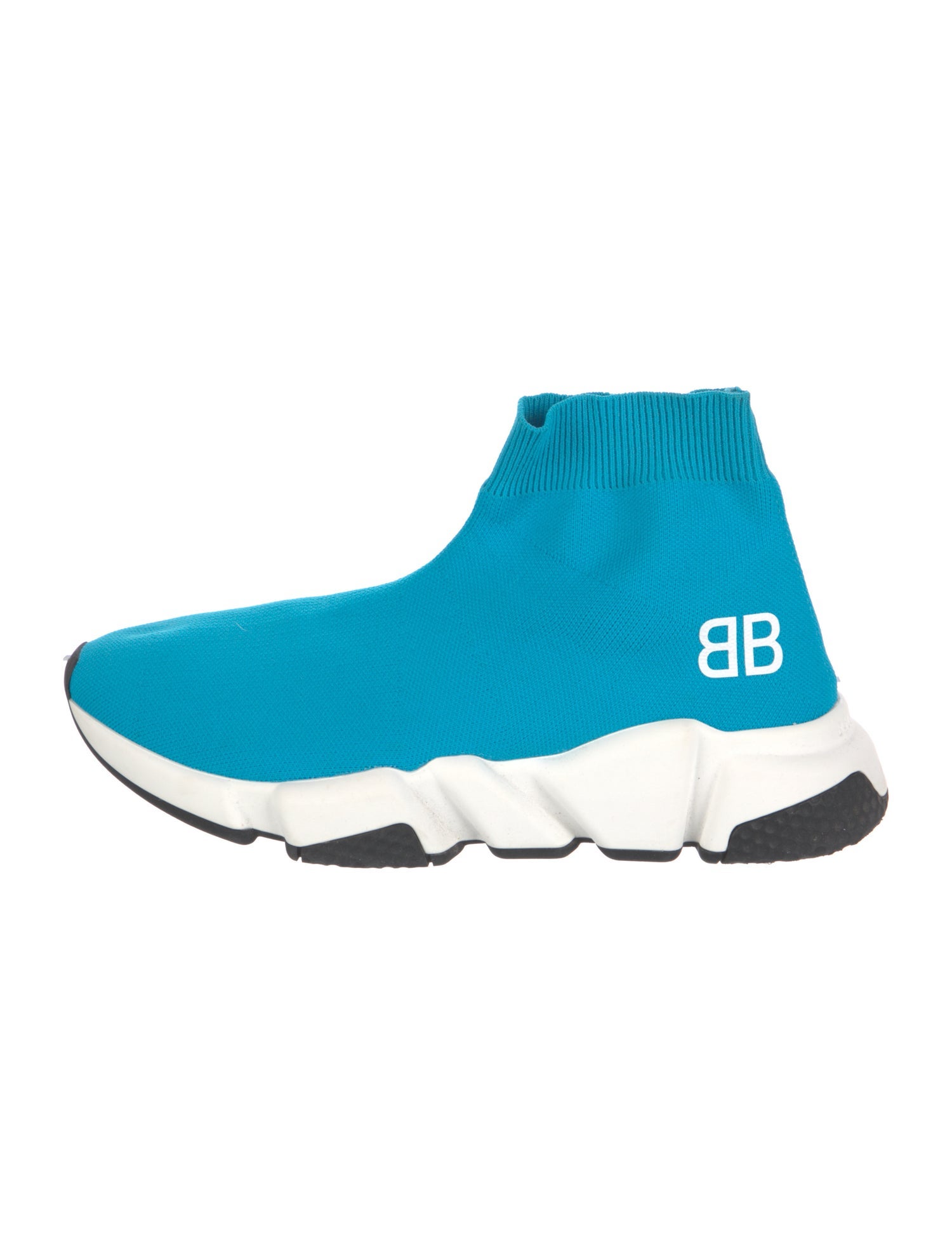 Balenciaga BB Speed Trainers Sock Sneakers