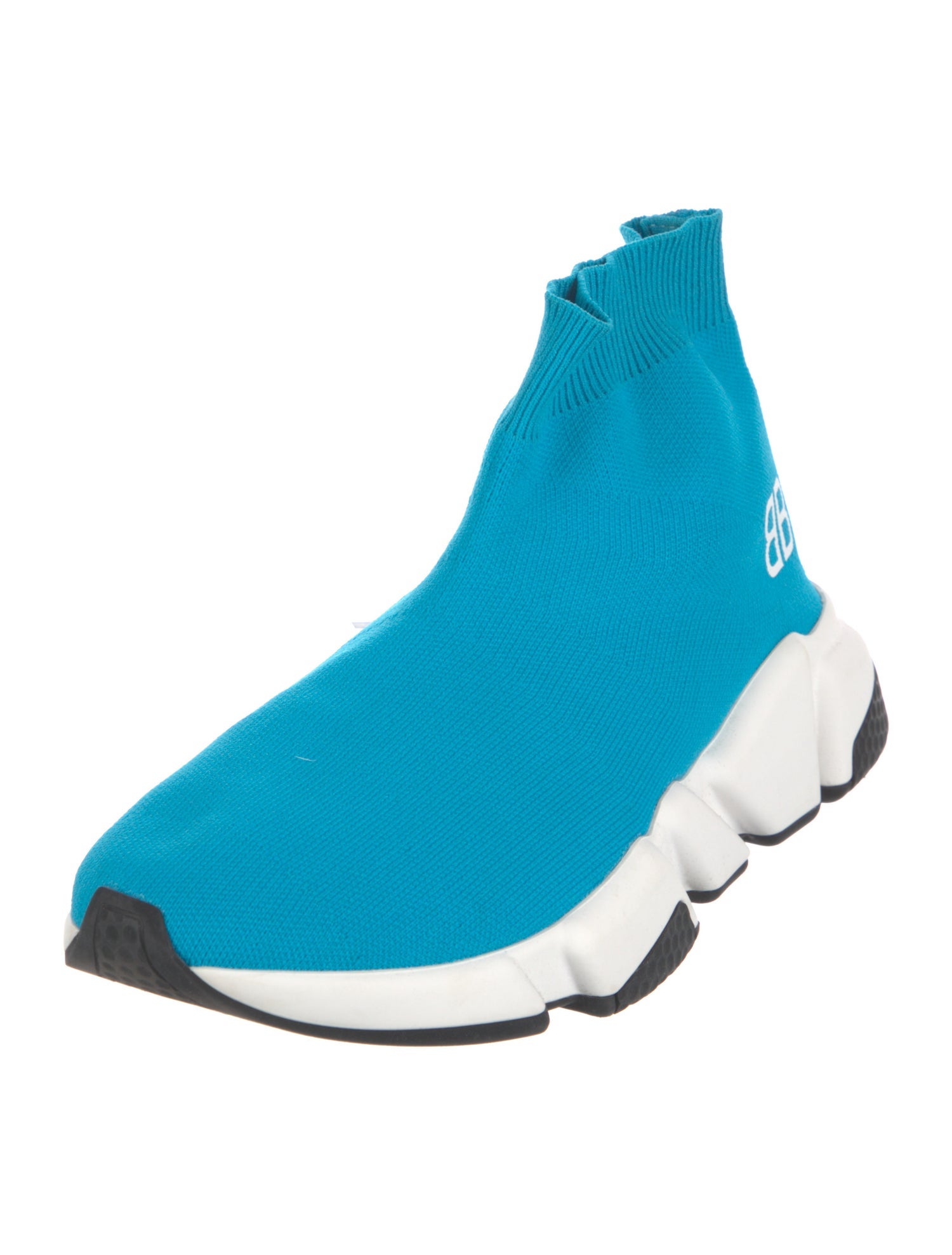 Balenciaga BB Speed Trainers Sock Sneakers