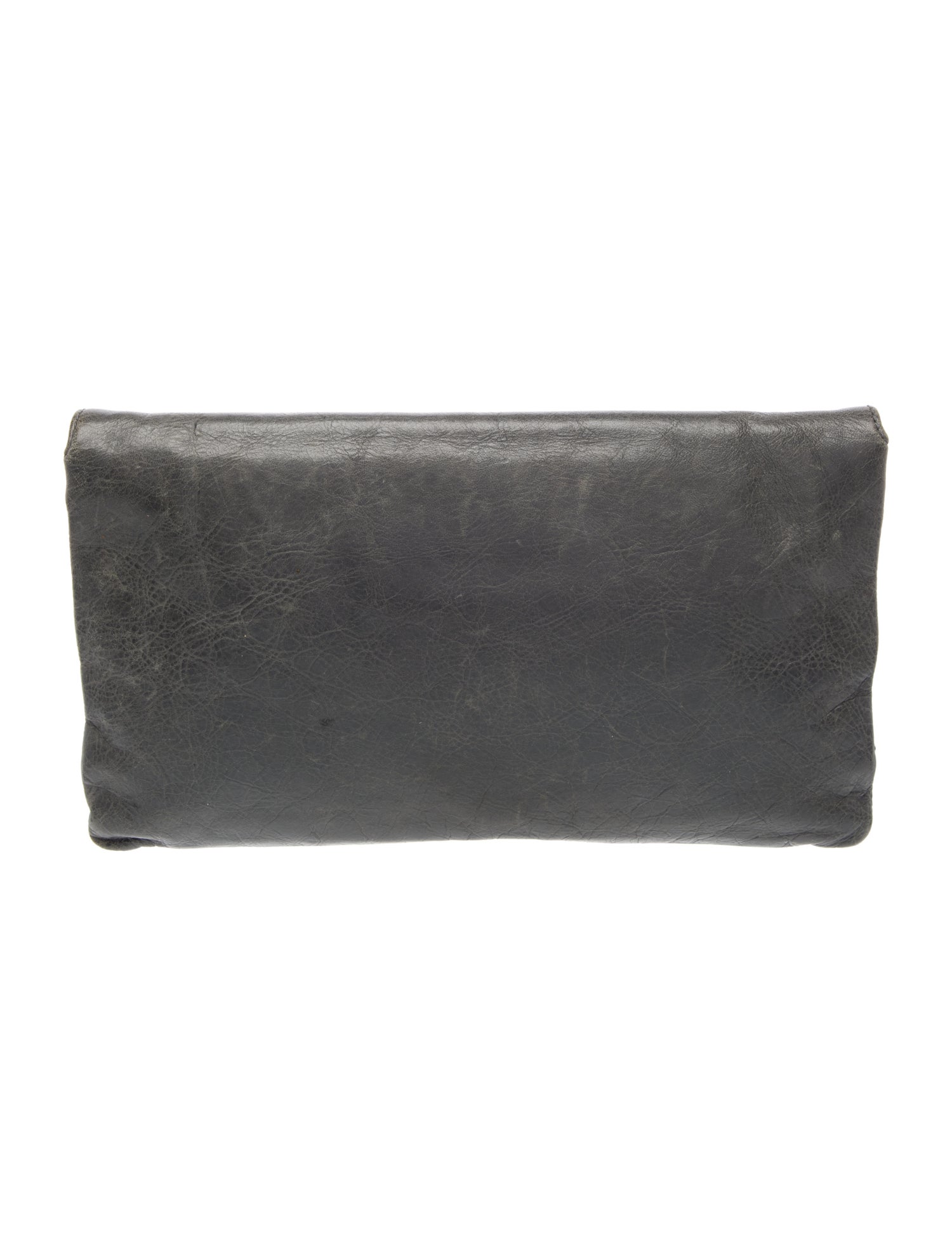 Leather Clutch