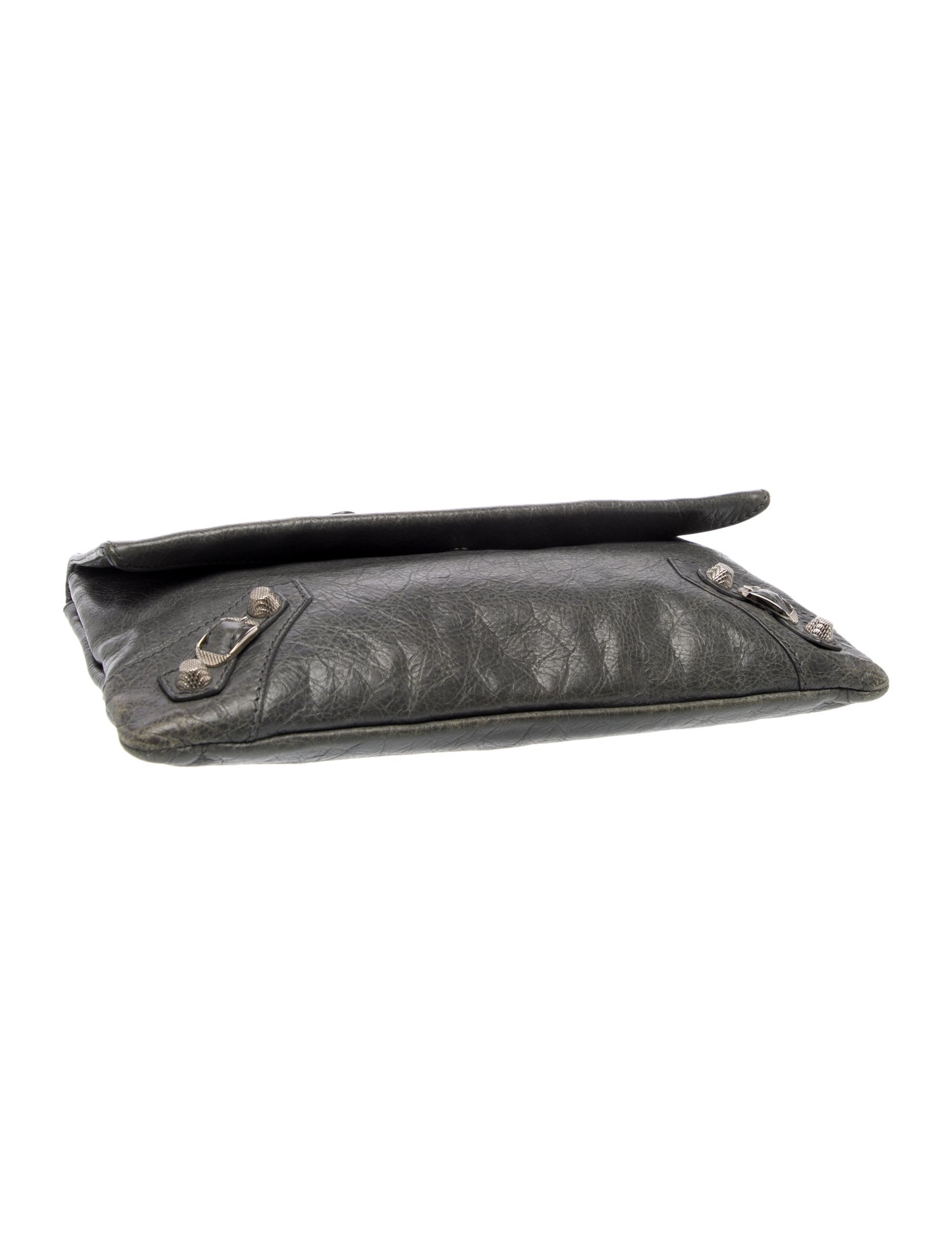 Leather Clutch