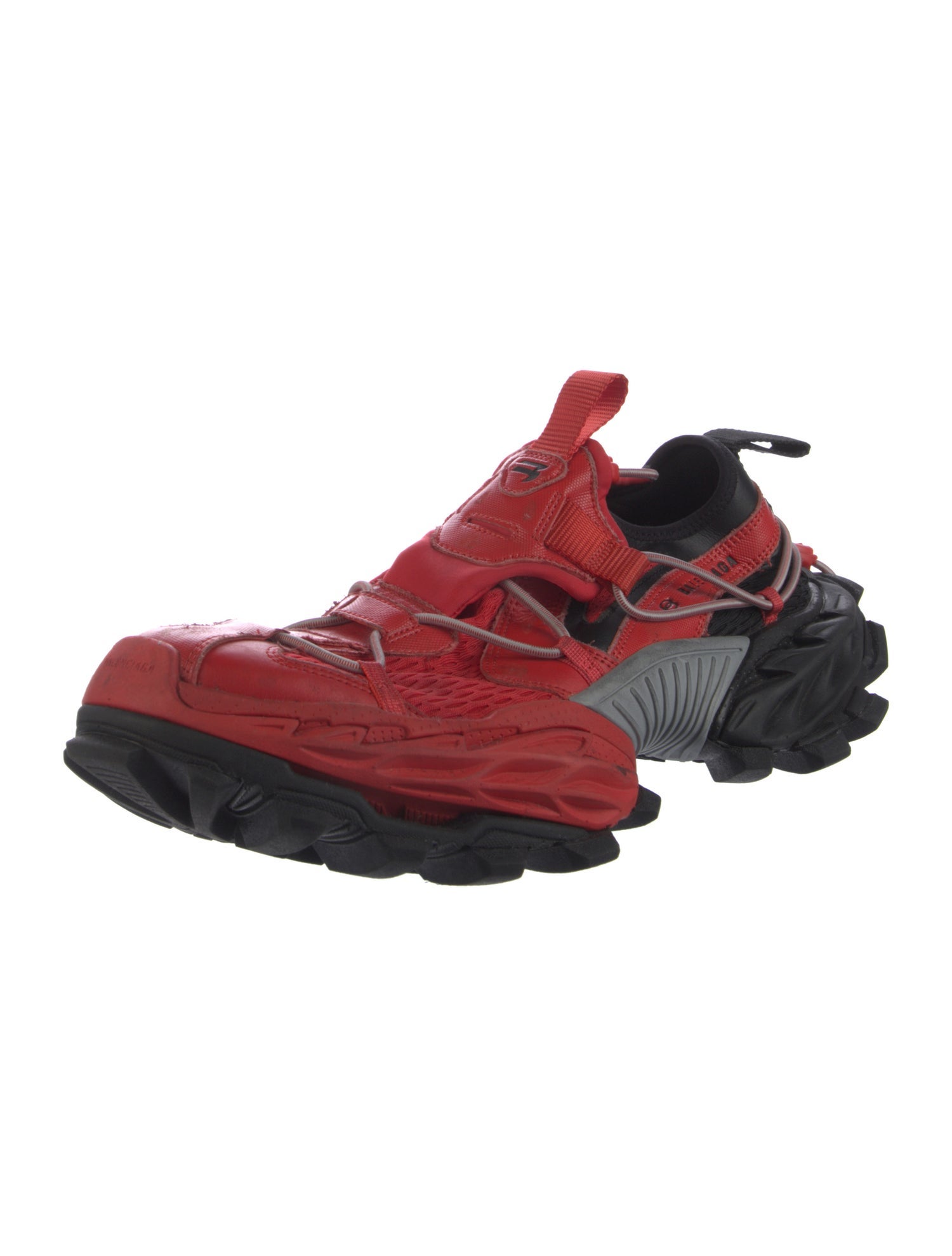 Balenciaga Hike Sneakers