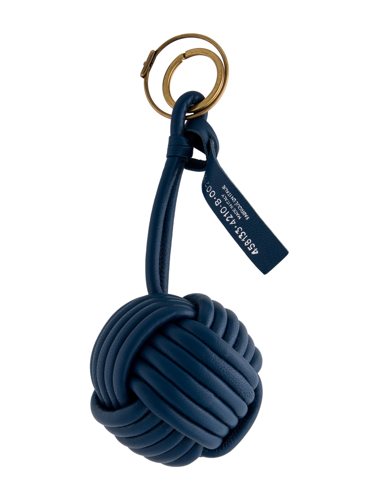 Balenciaga Danish Knot Bag Charm