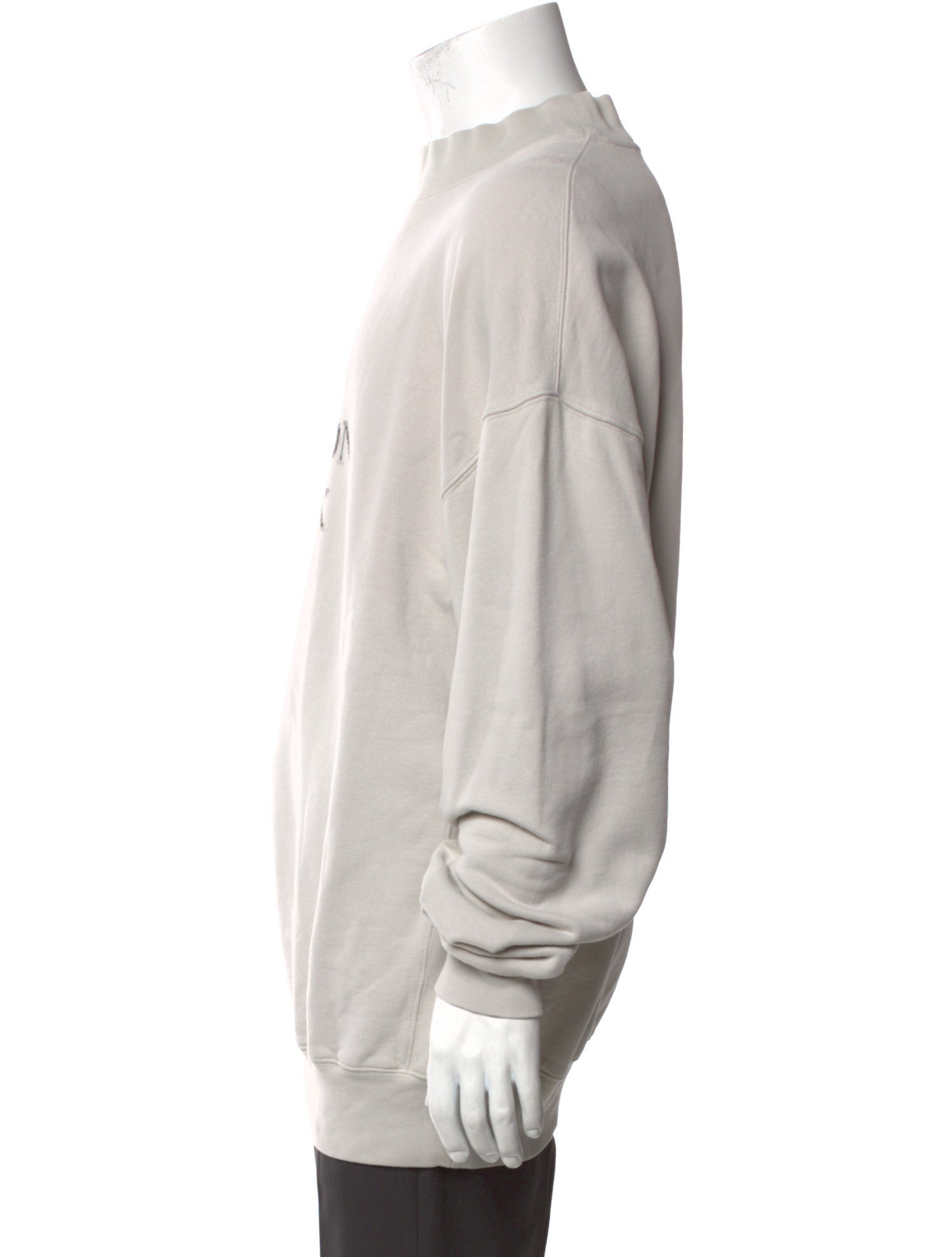 Balenciaga 2020 Graphic Print Sweatshirt