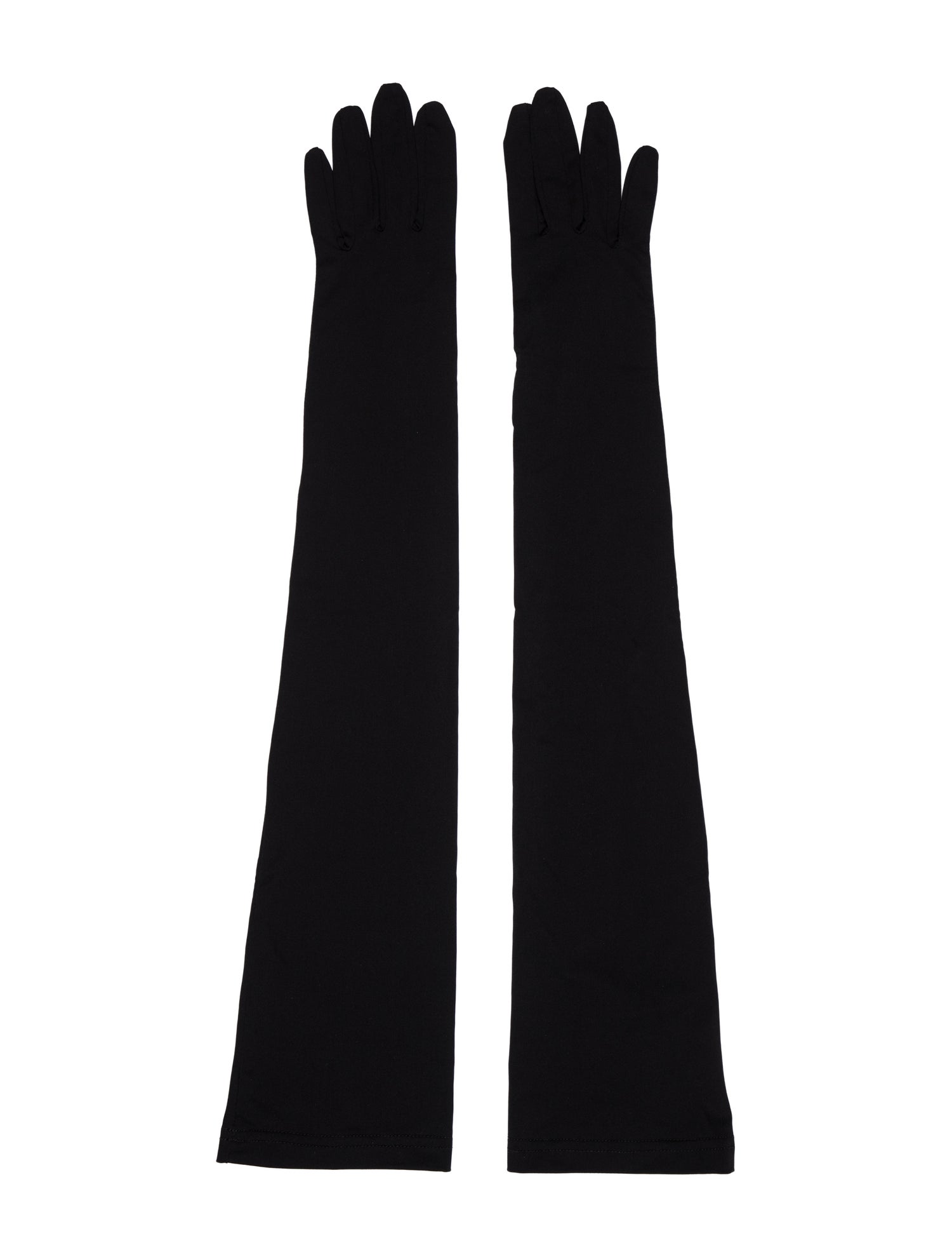 Balenciaga Long Gloves