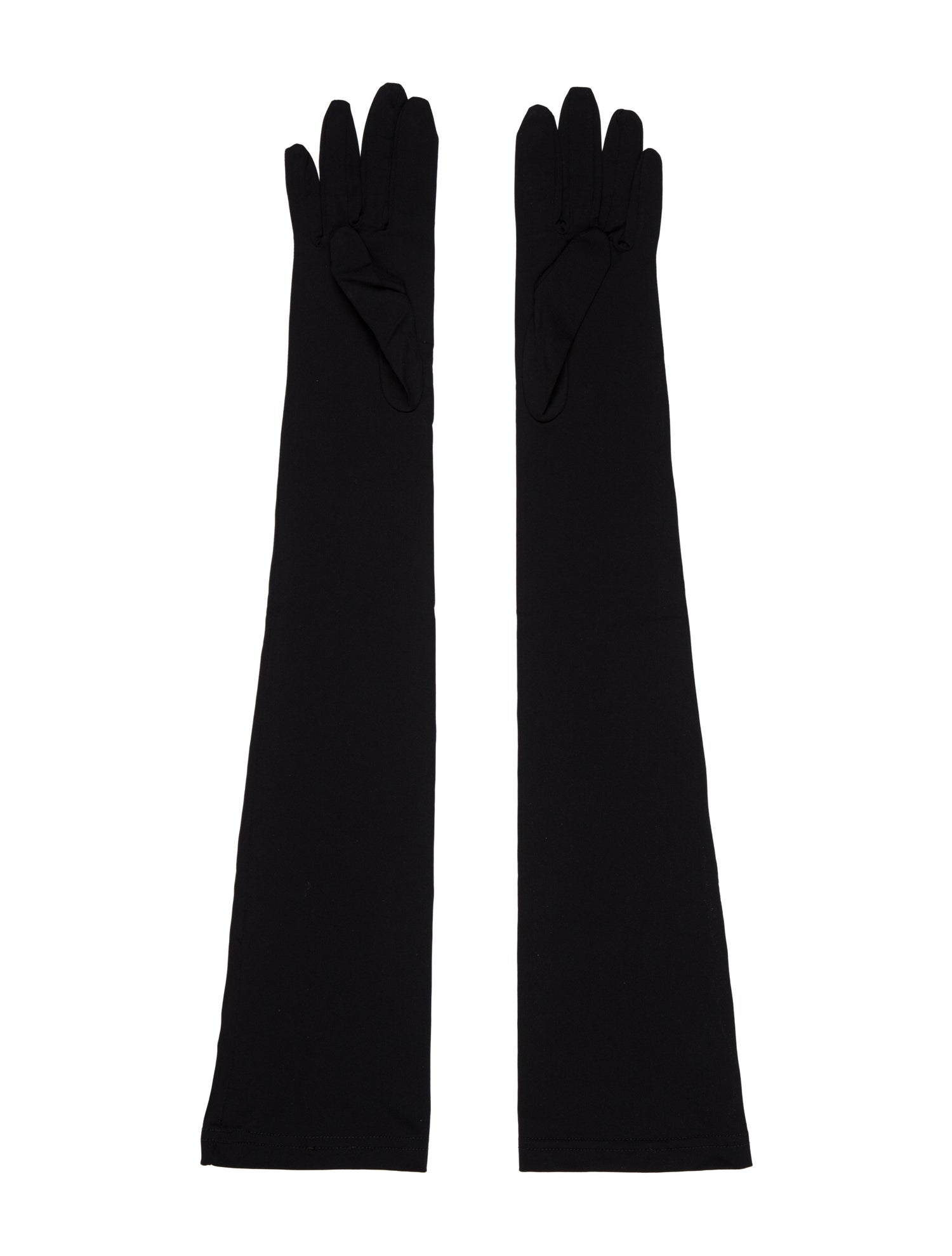 Balenciaga Long Gloves