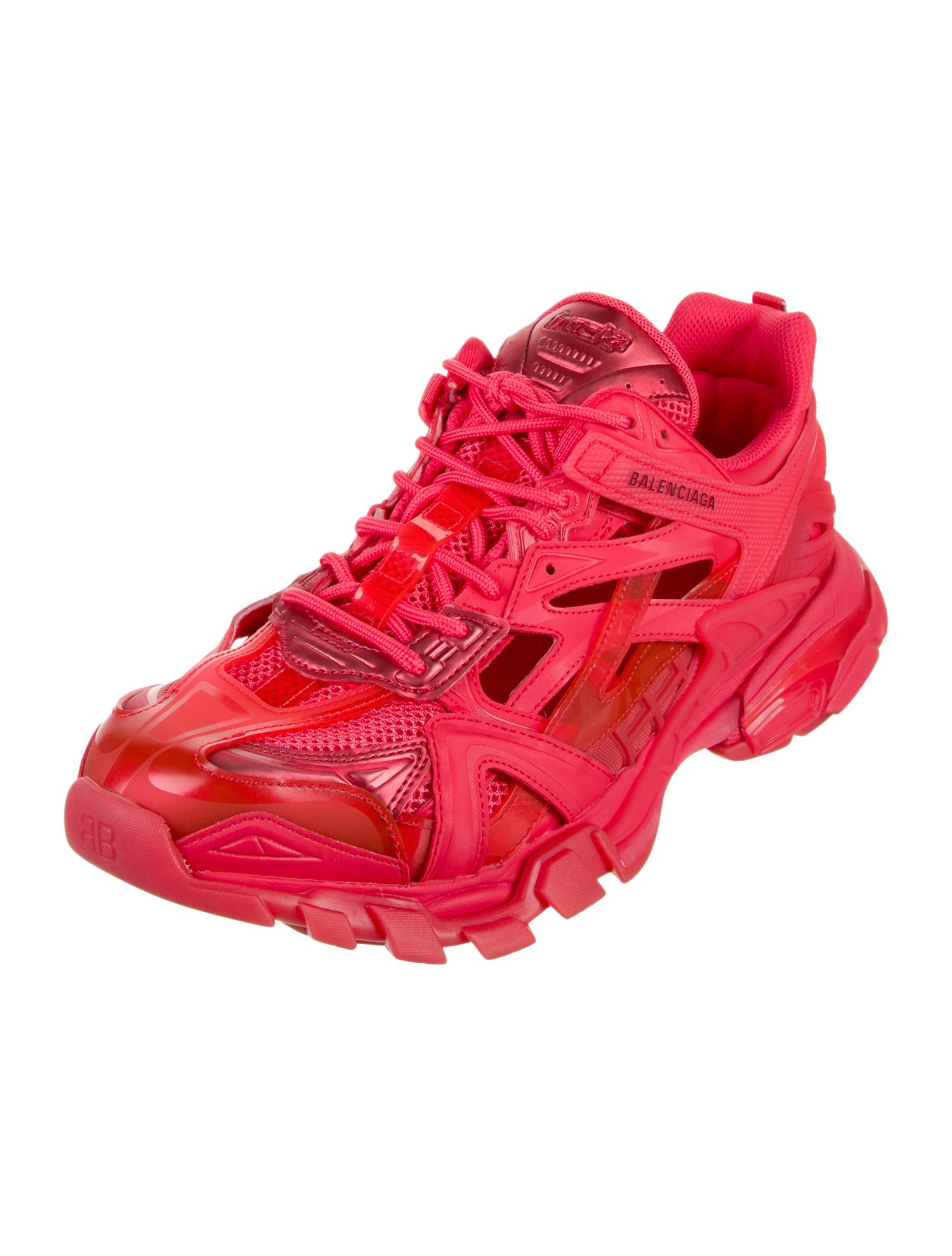 Balenciaga Track 2 Athletic Sneakers