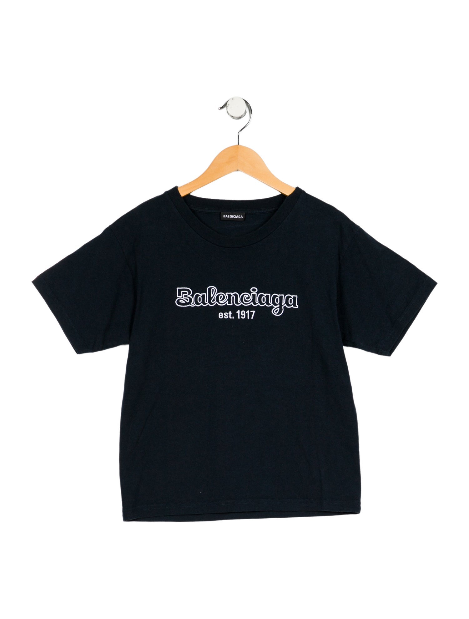 Balenciaga Boys' Graphic T-Shirt