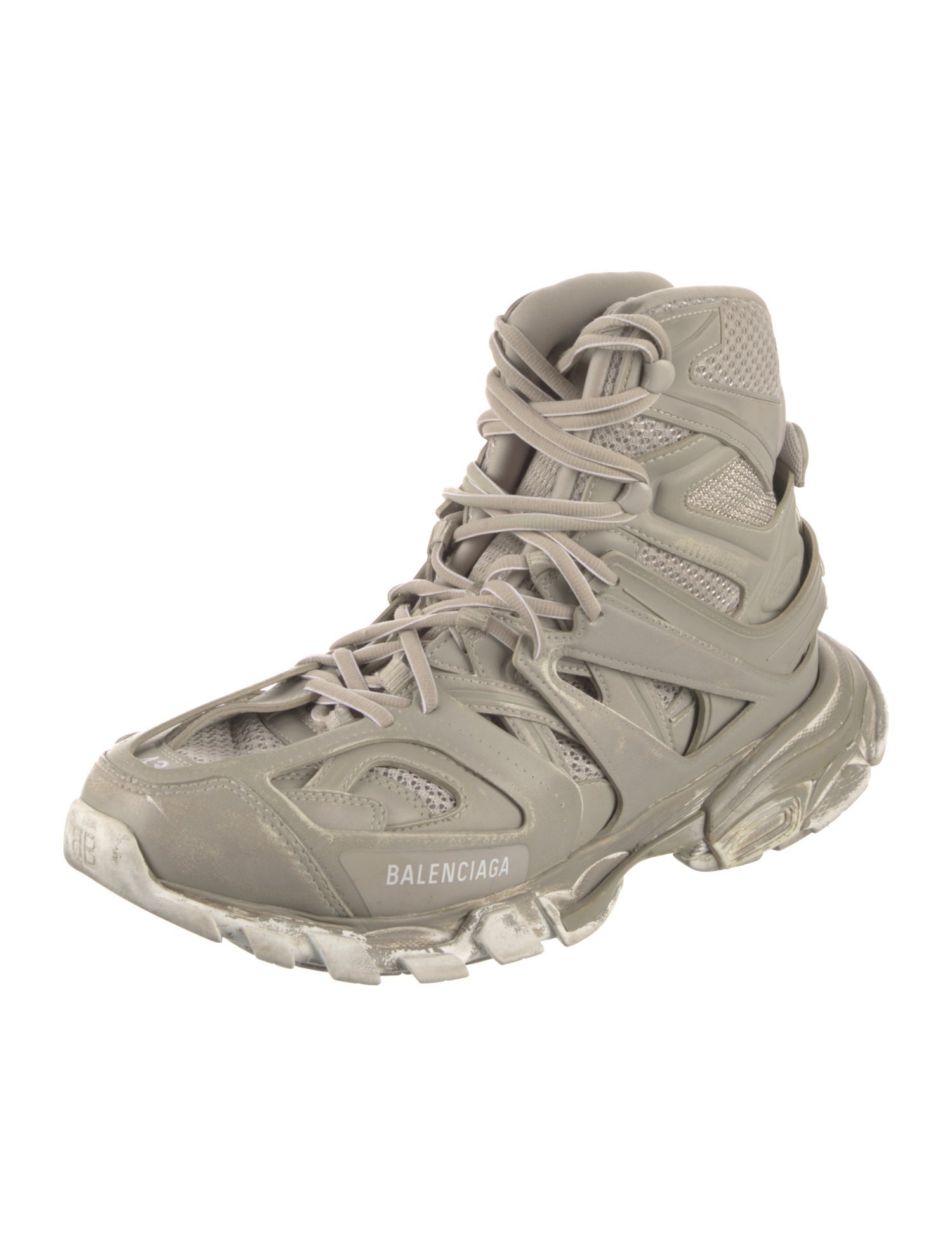 Balenciaga Track hike high top Sneakers