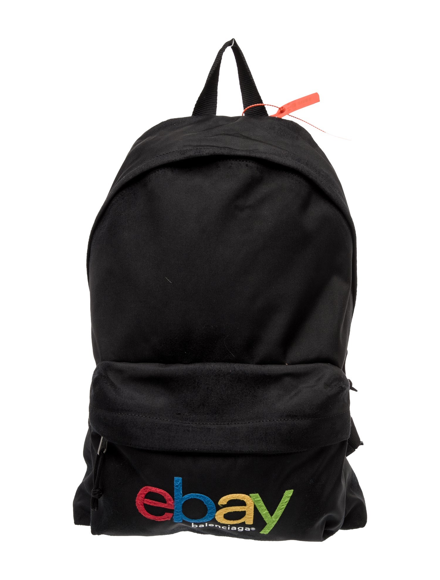 Balenciaga Nylon Backpack 2024