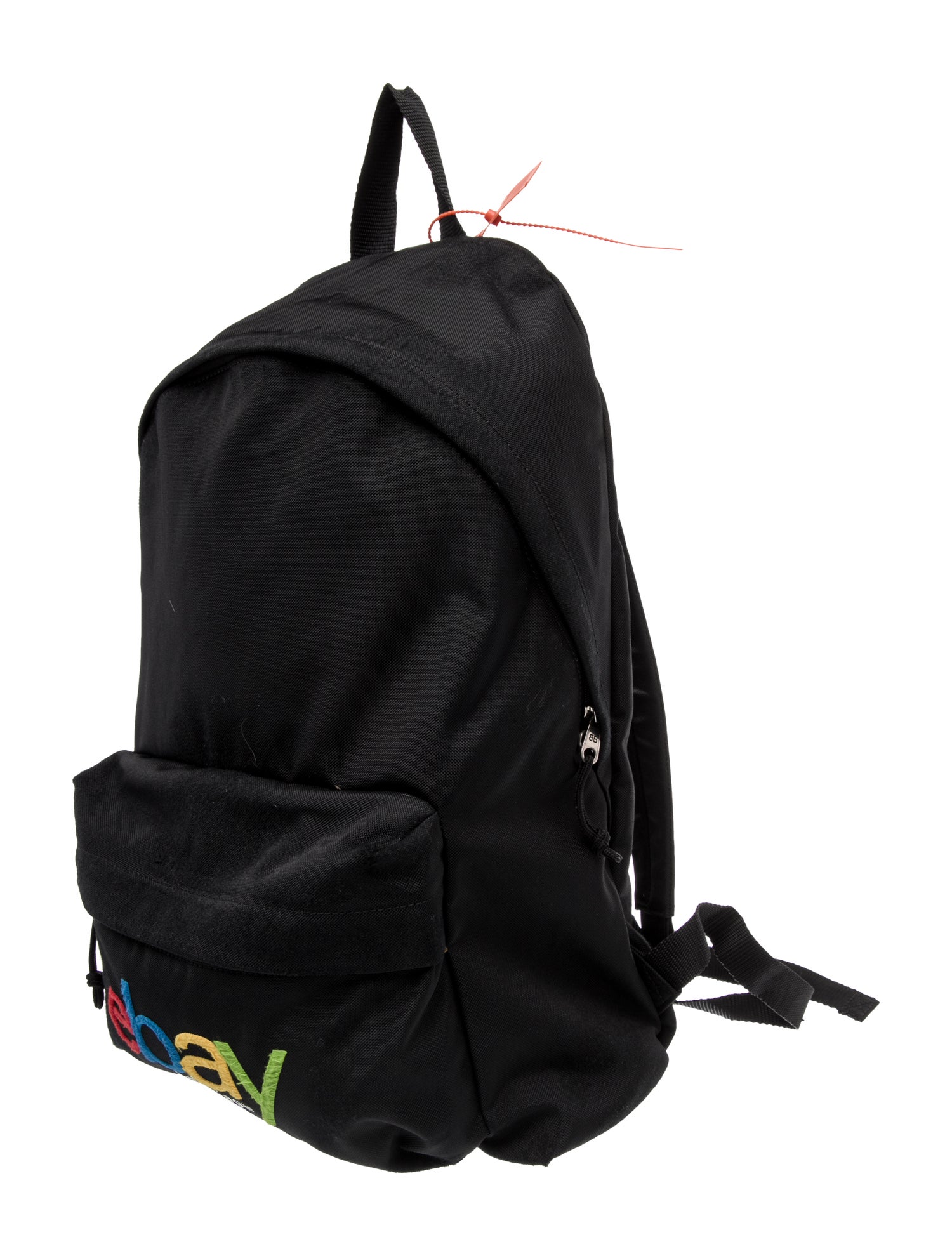 Balenciaga Nylon Backpack 2024