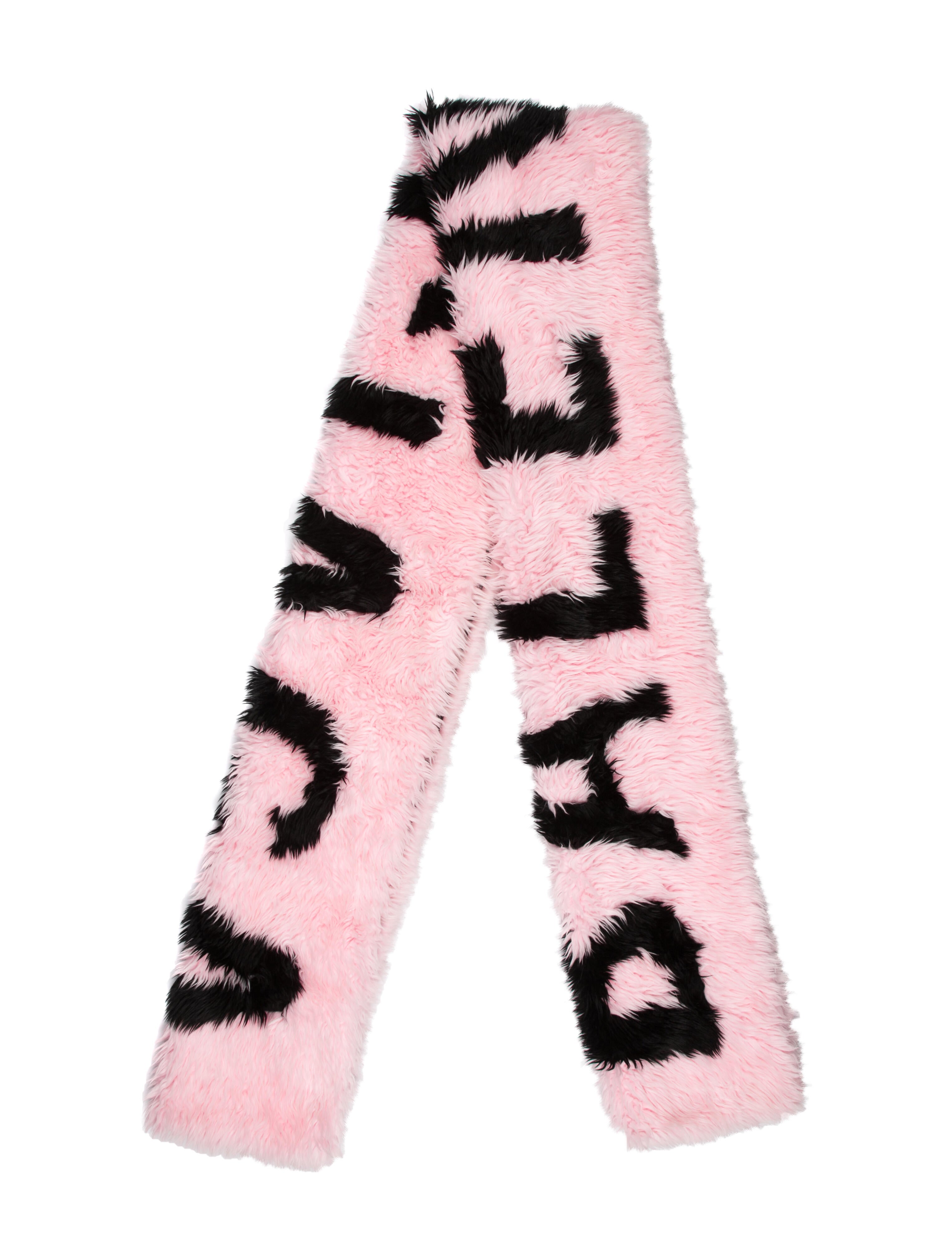 Balenciaga Printed Scarf w/ Tags