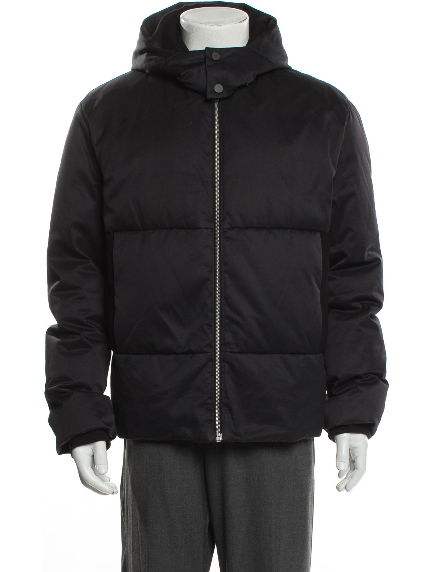 Balenciaga 2014 Puffer Coat