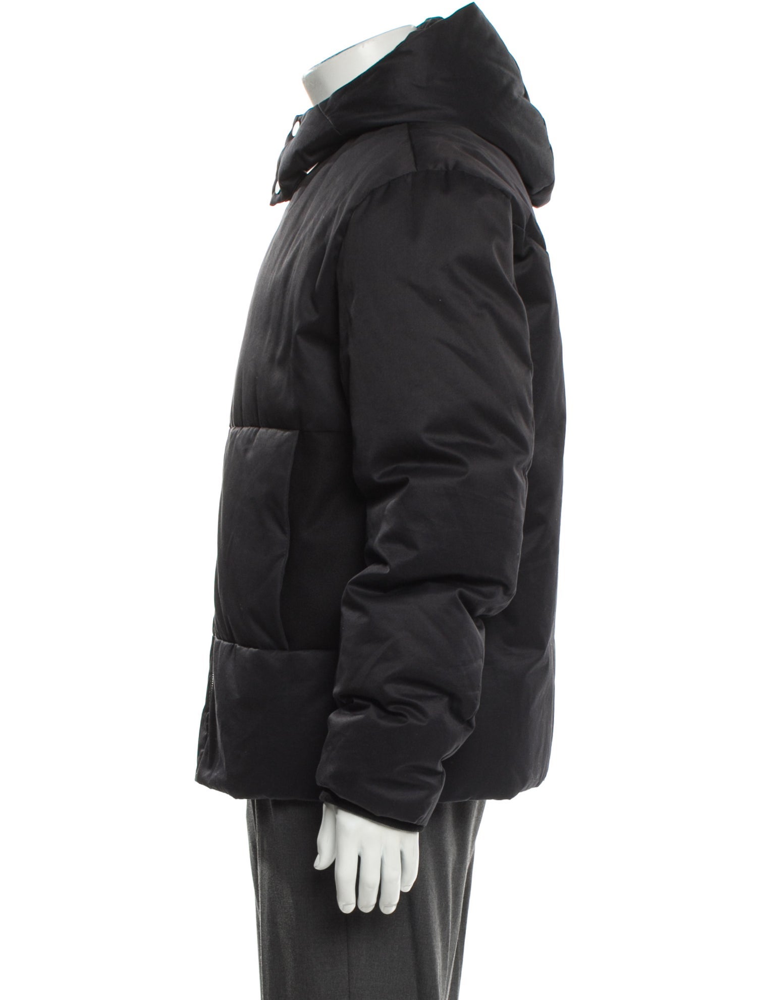 Balenciaga 2014 Puffer Coat