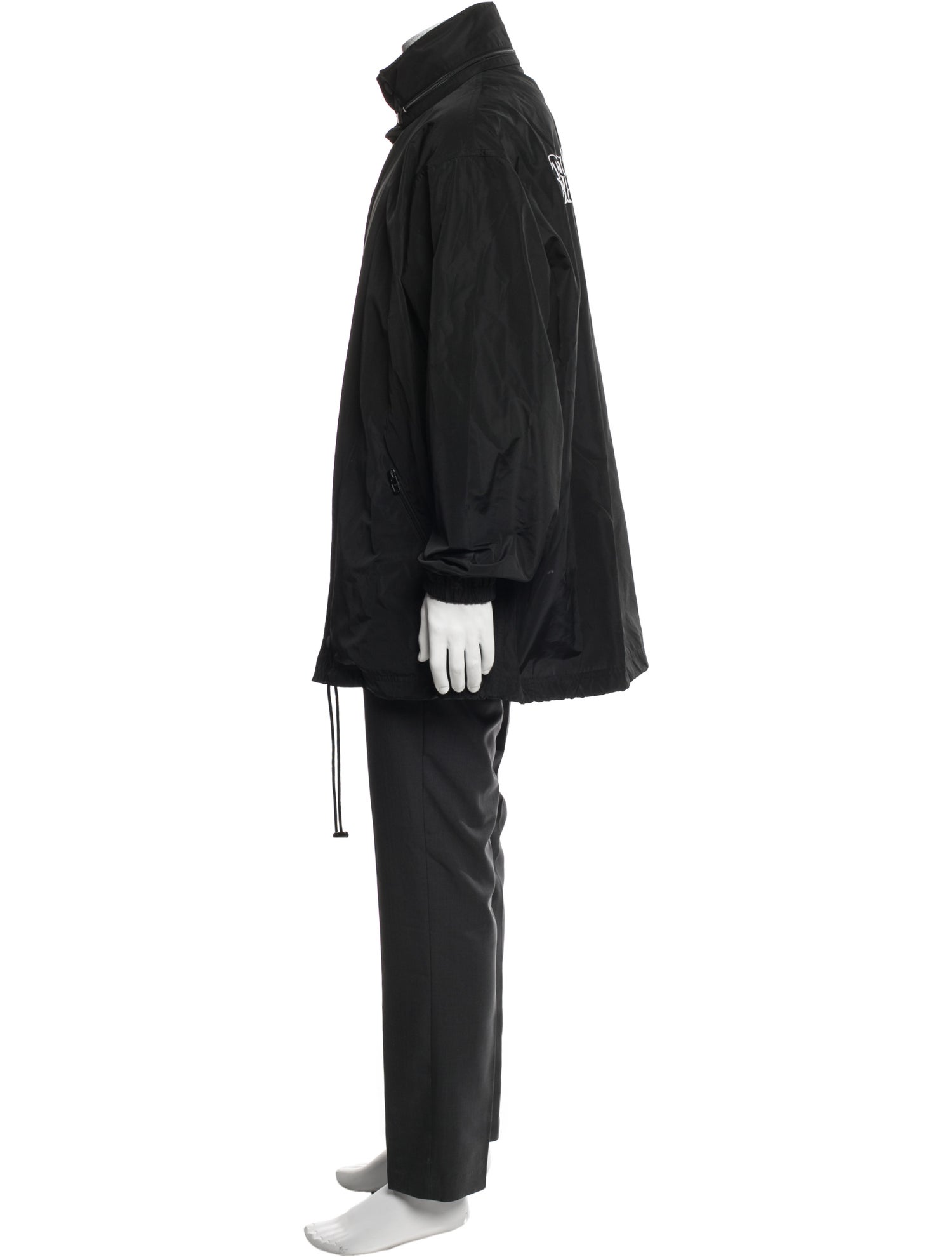 Balenciaga 2018 Parka