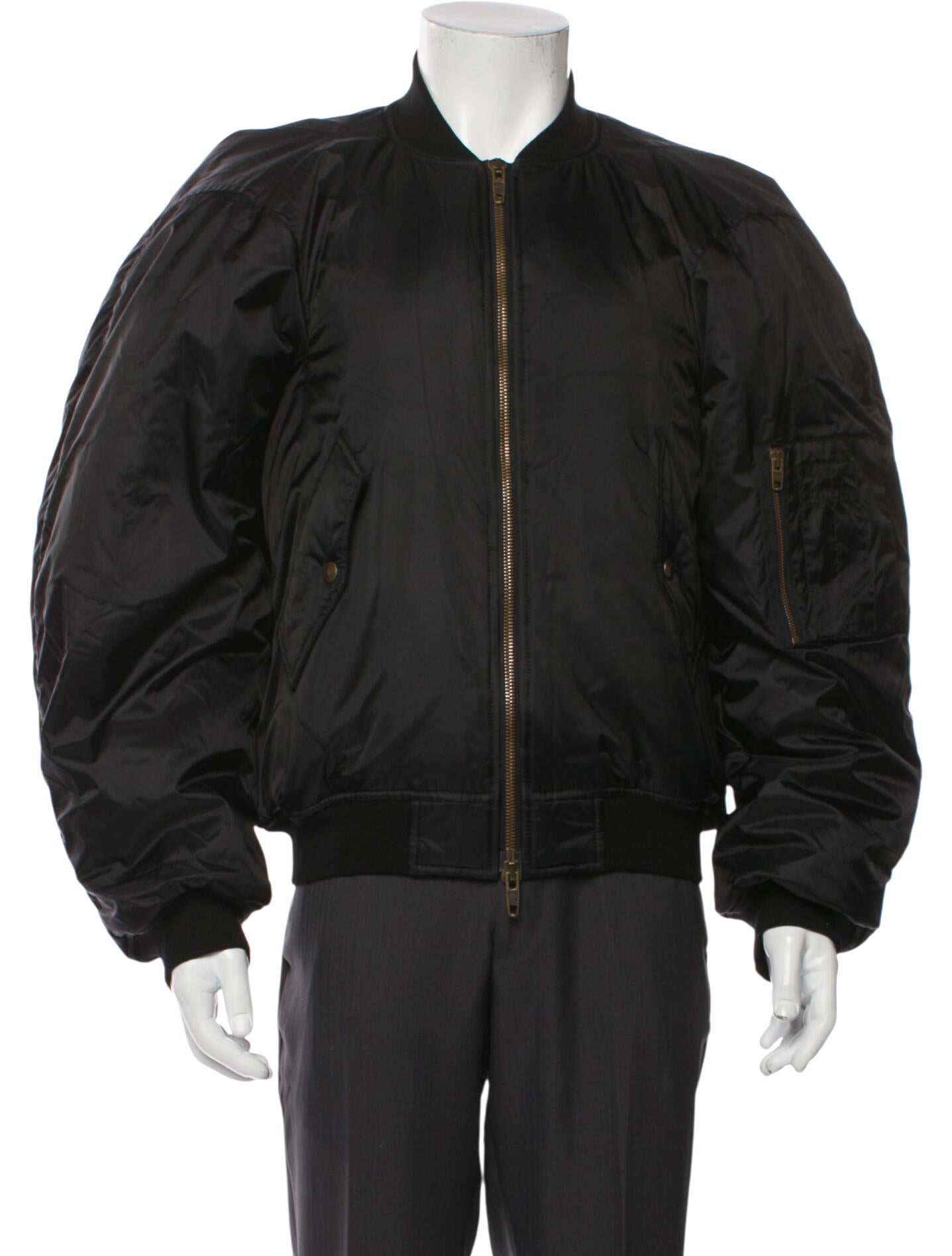 Balenciaga 2020 Bomber Jacket