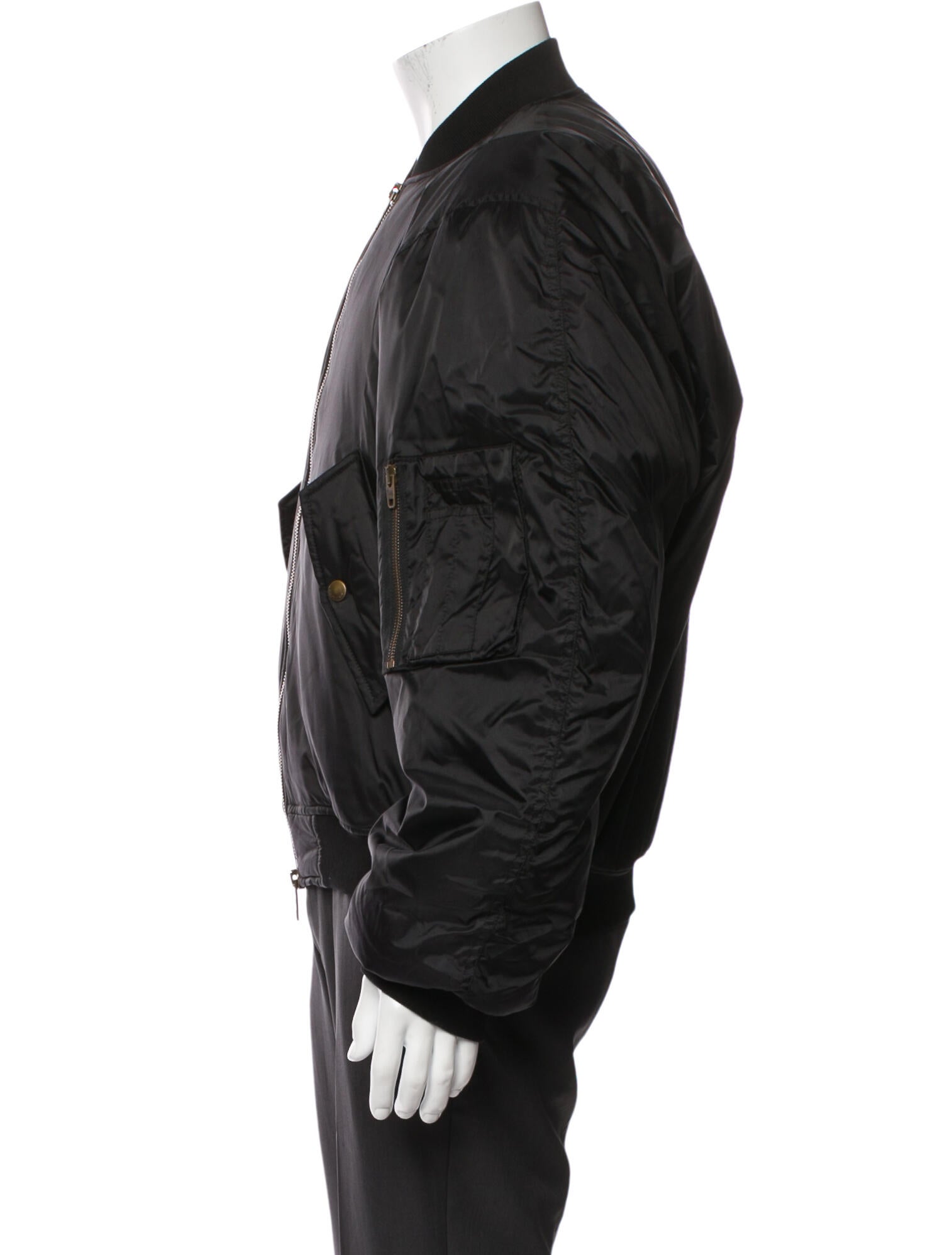 Balenciaga 2020 Bomber Jacket