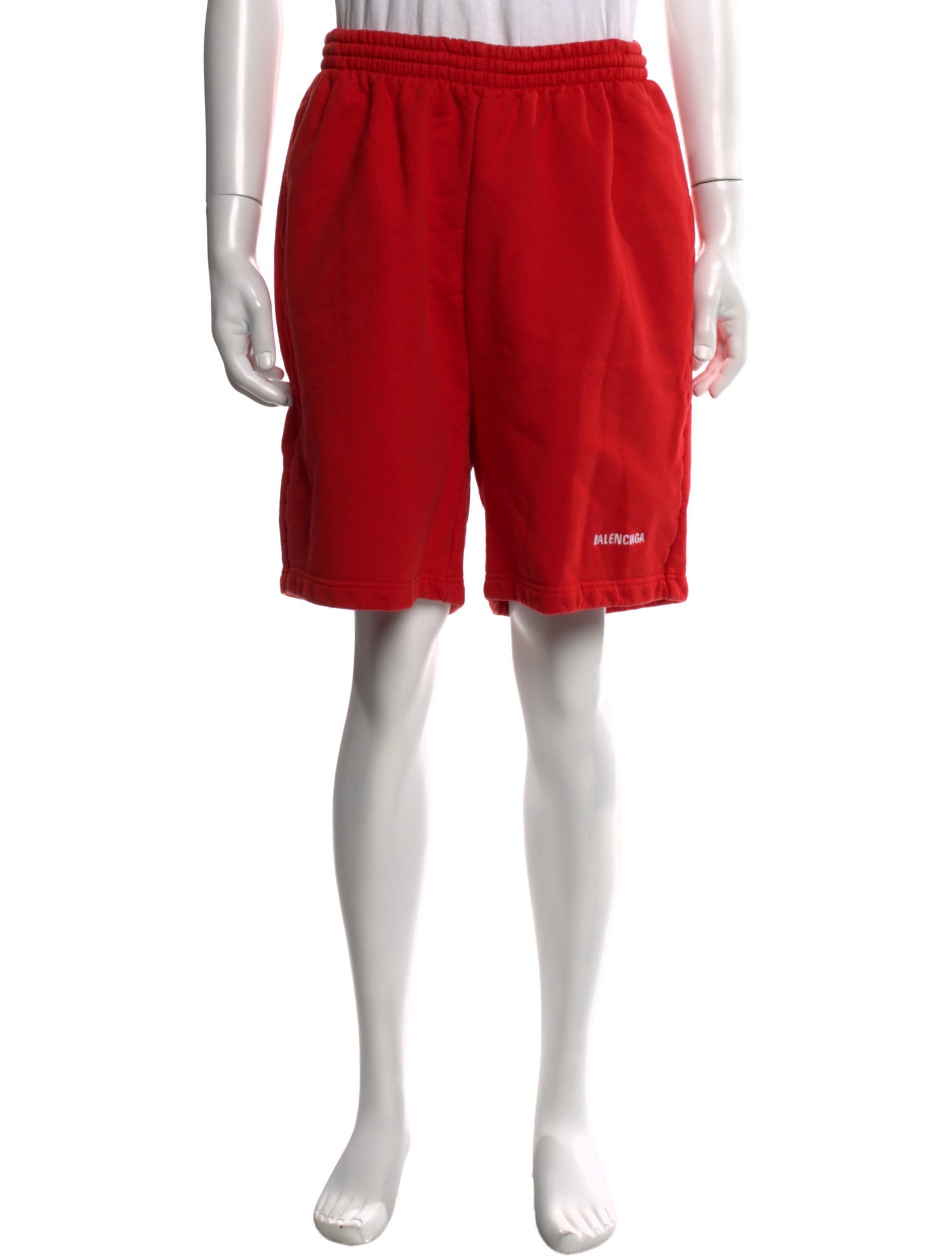 Balenciaga 2022 Jogger Shorts