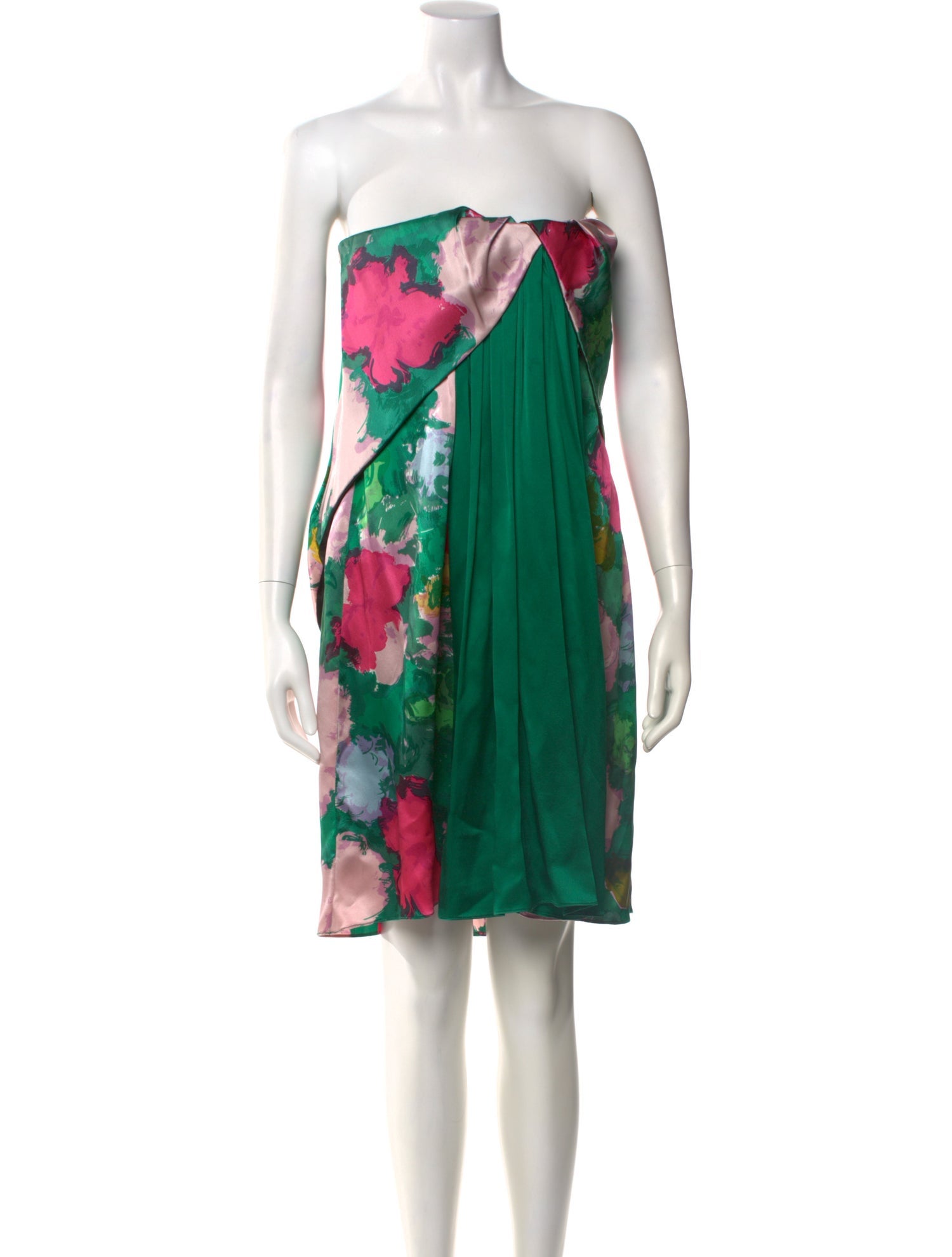 Balenciaga Vintage Mini Dress