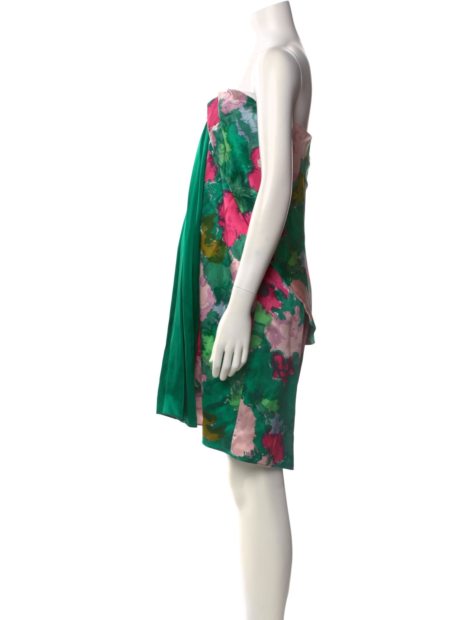 Balenciaga Vintage Mini Dress