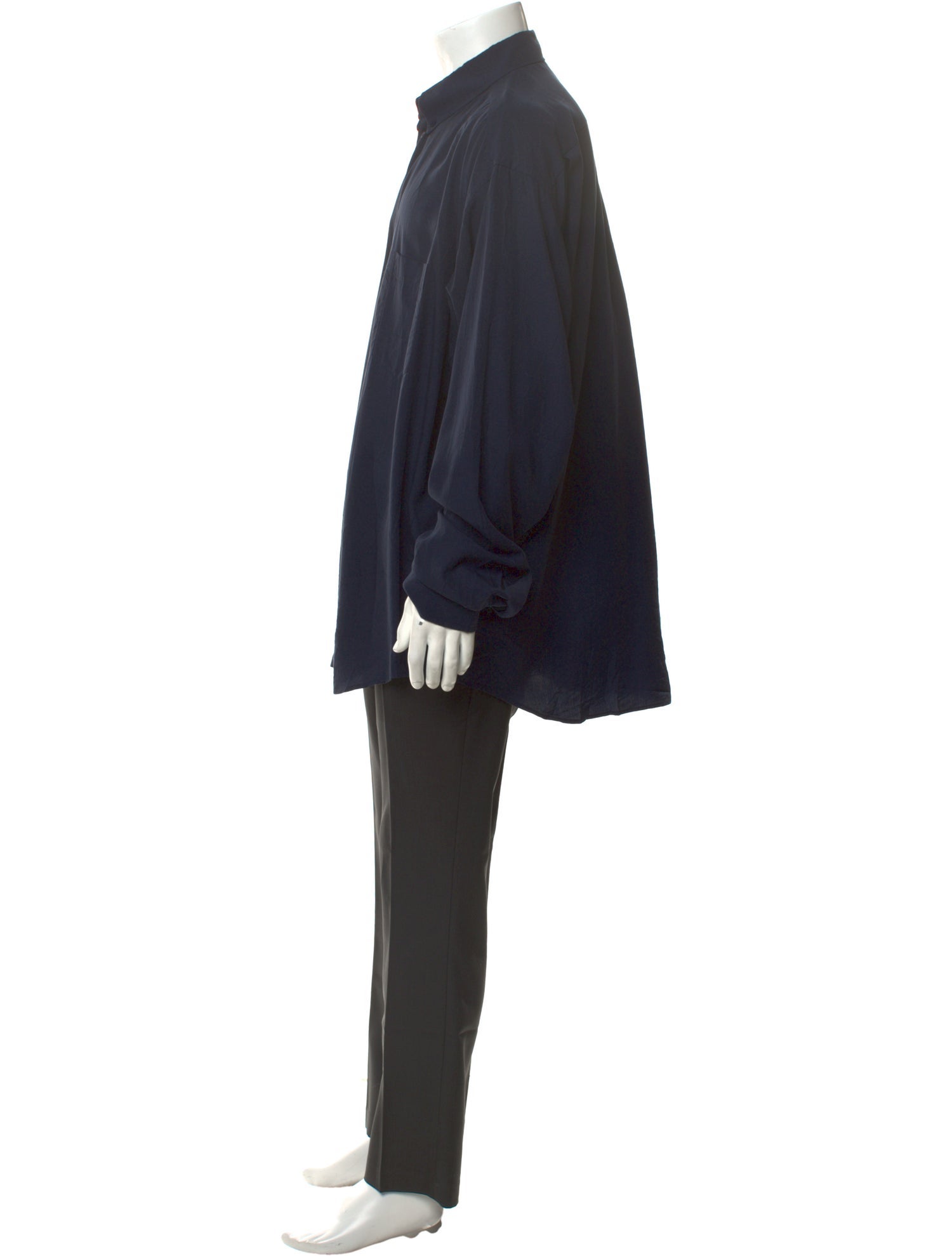 Balenciaga 2021 All Over Print Shirt