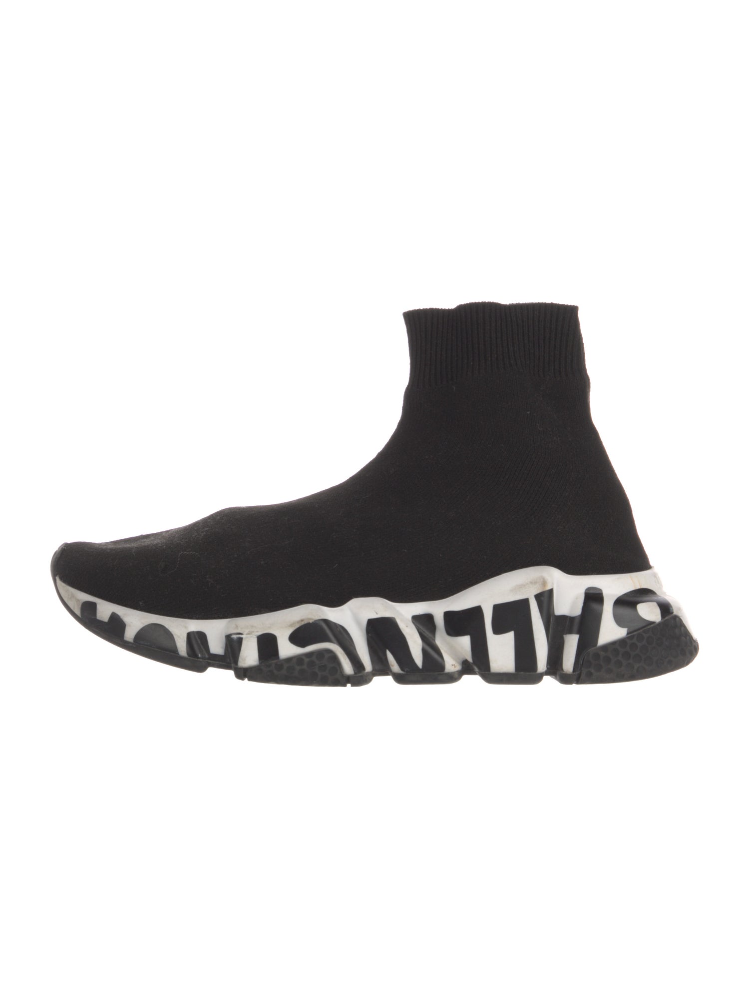 Balenciaga Speed Trainer Sock Sneakers