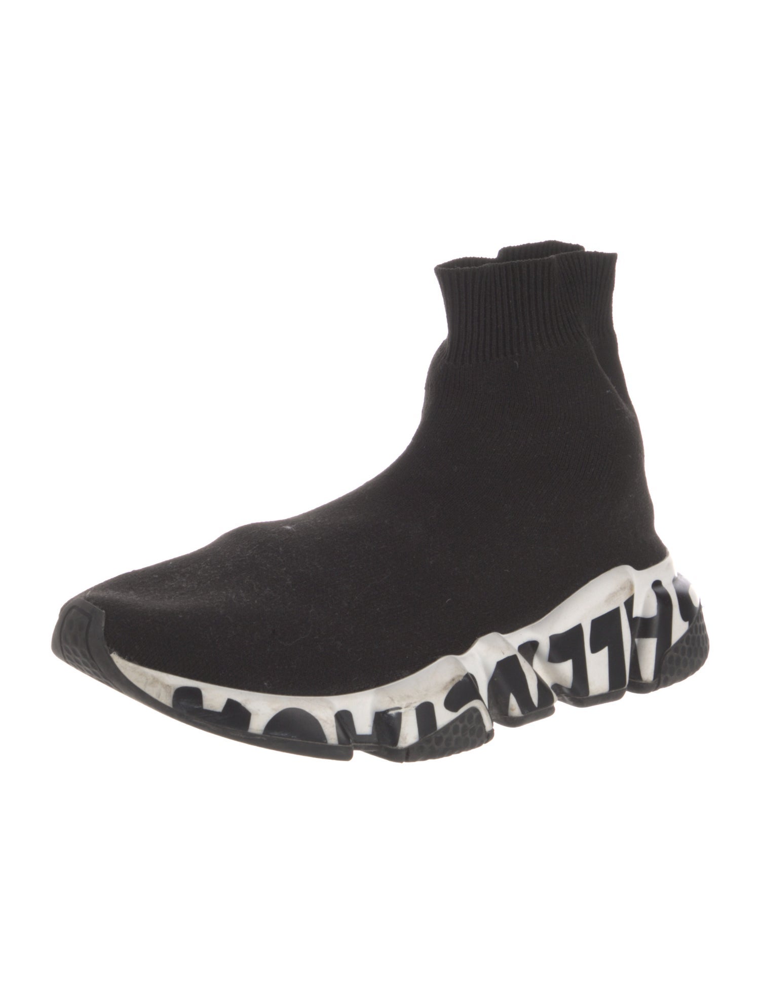 Balenciaga Speed Trainer Sock Sneakers