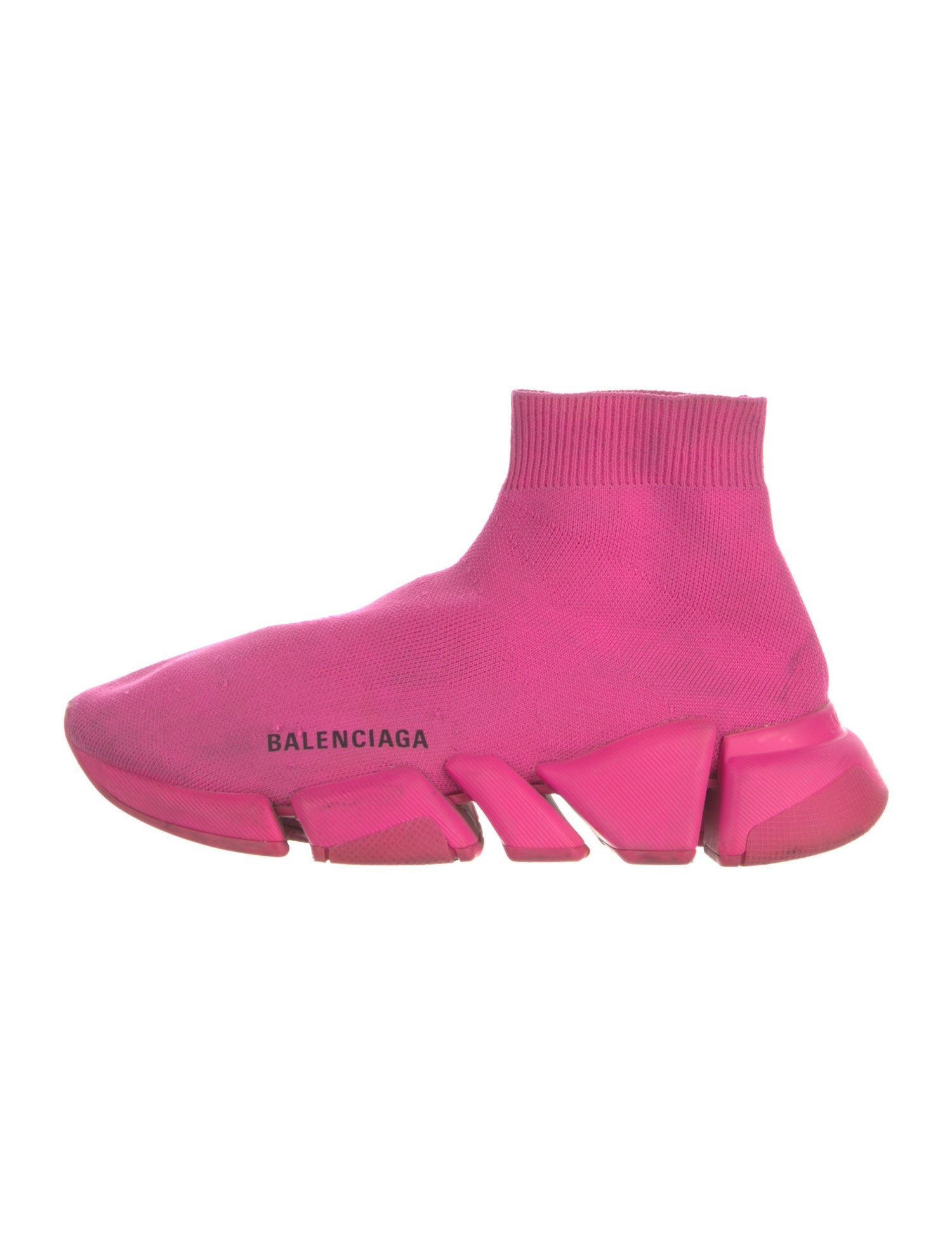 Balenciaga Speed Trainer 2.0 Sock Sneakers